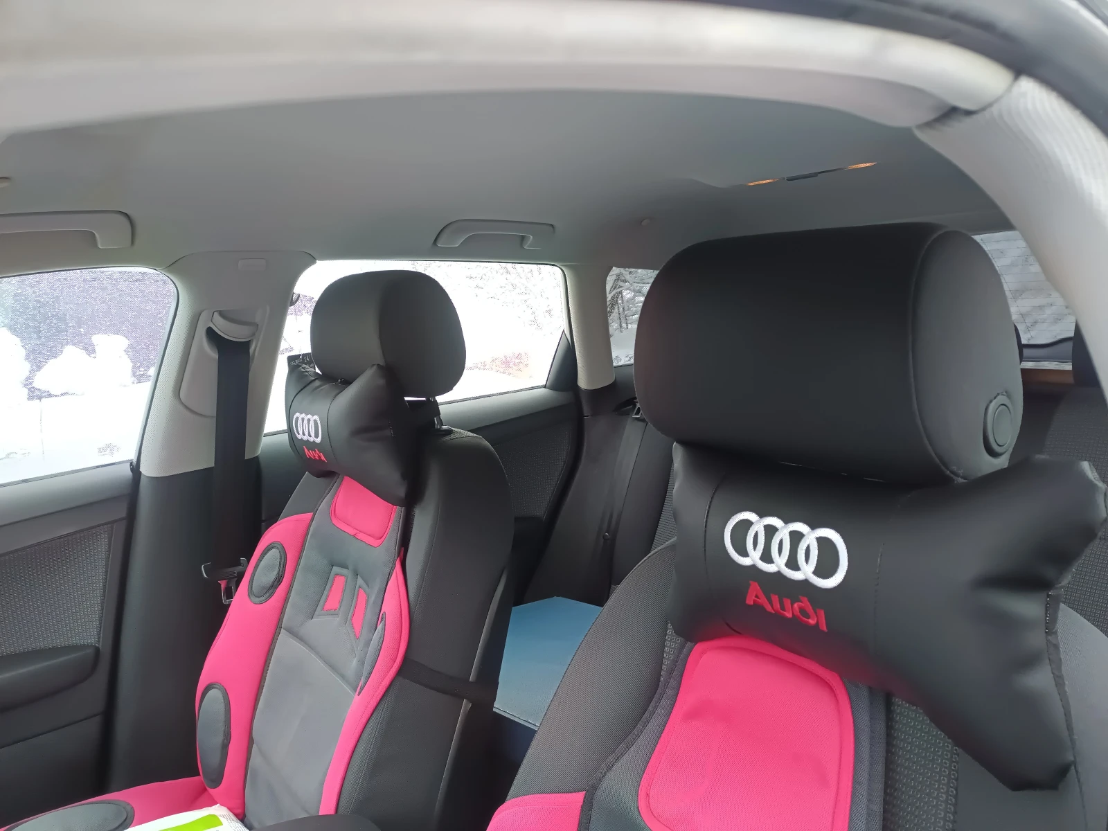 Audi A3 2.0TDI - изображение 6