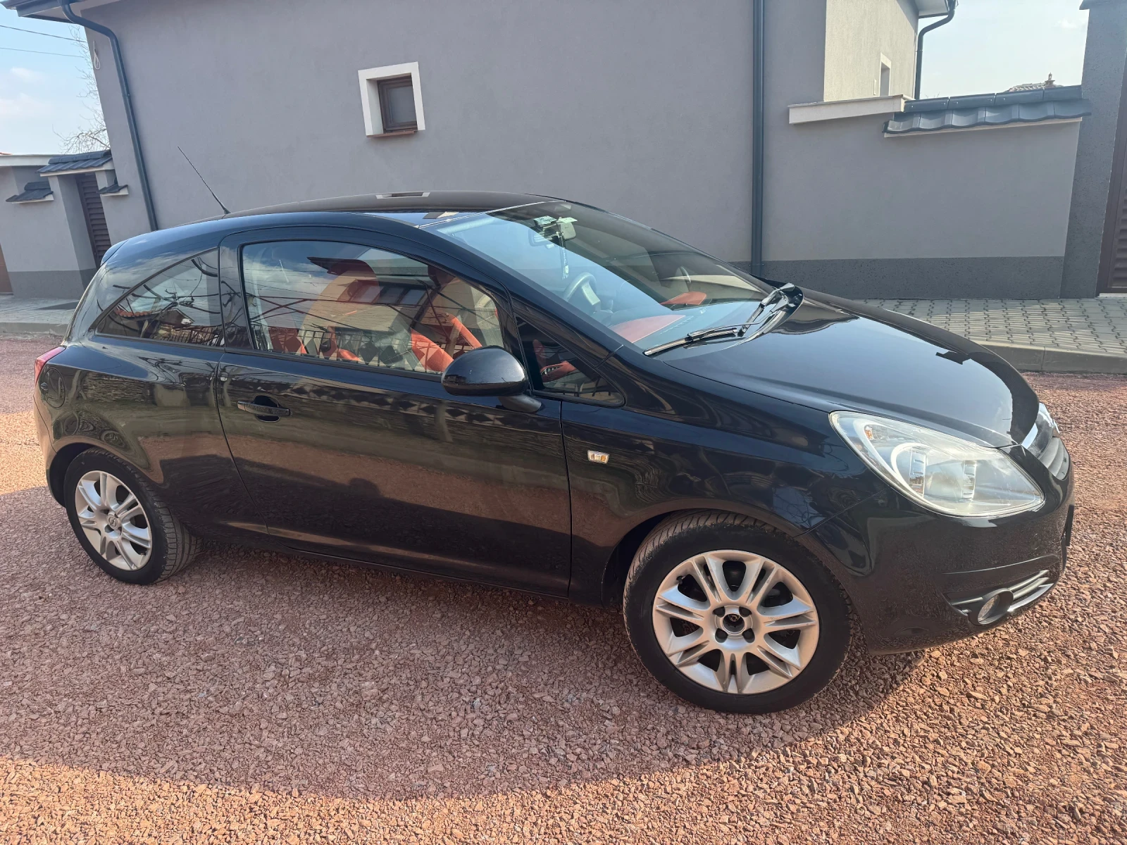 Opel Corsa 1.4i/LPG, снимка 4 - Автомобили и джипове - 53709147