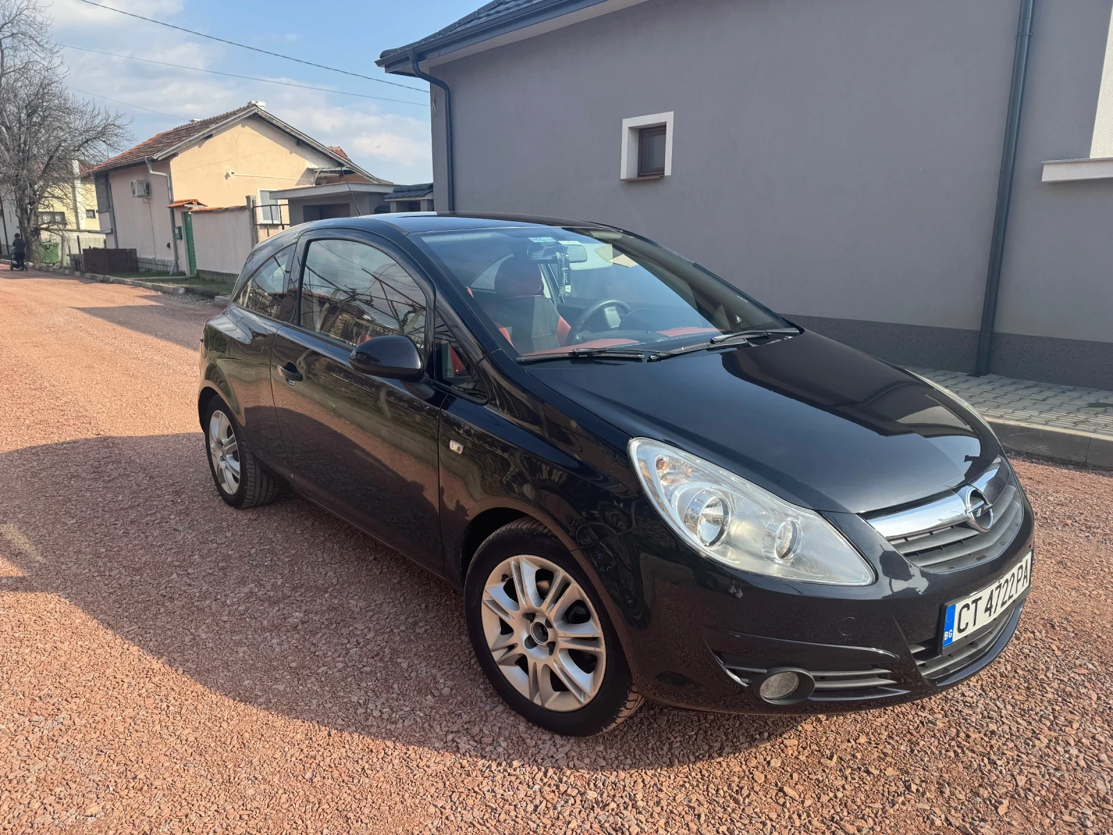Opel Corsa 1.4i/LPG