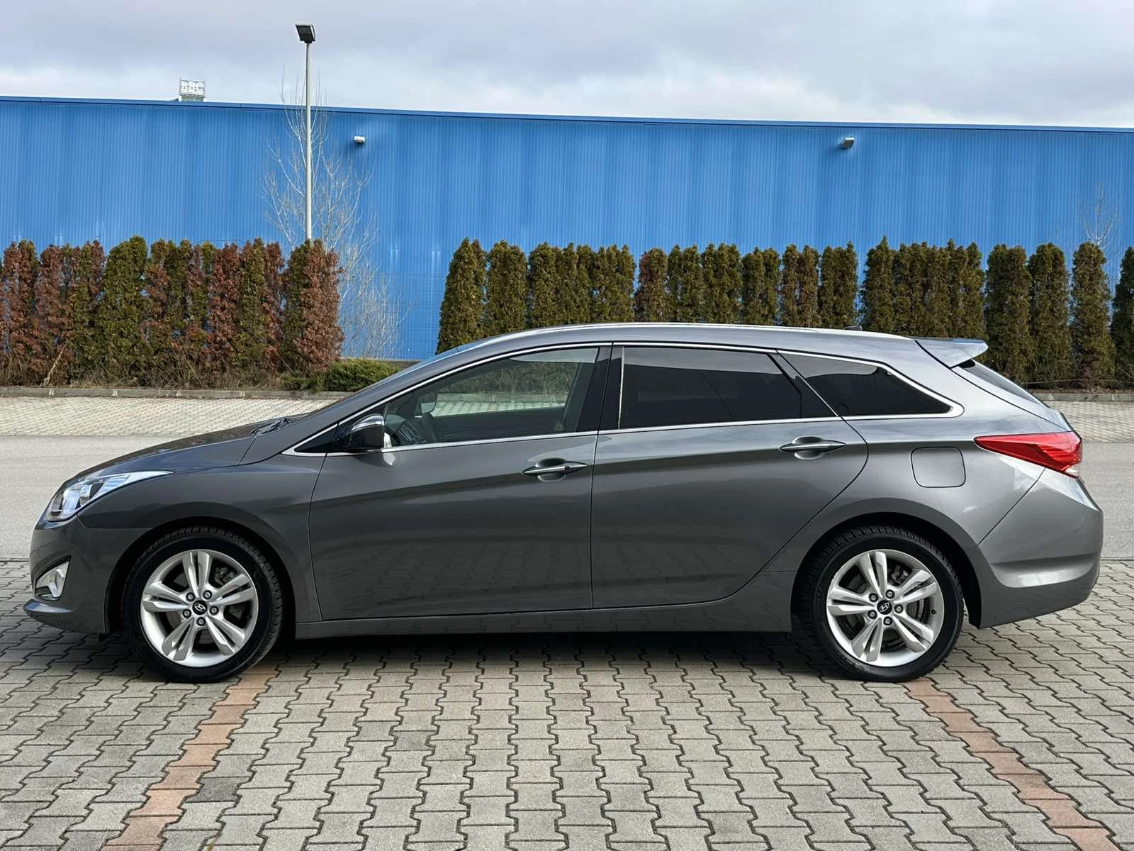 Hyundai I40, снимка 7 - Автомобили и джипове - 53758876