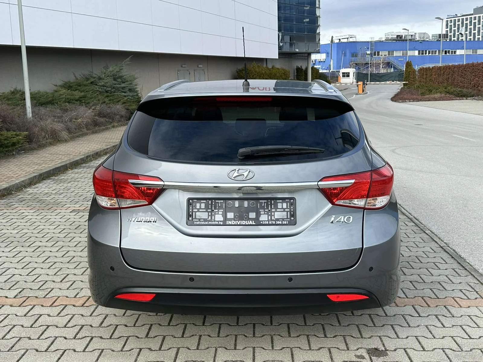 Hyundai I40, снимка 6 - Автомобили и джипове - 53758876