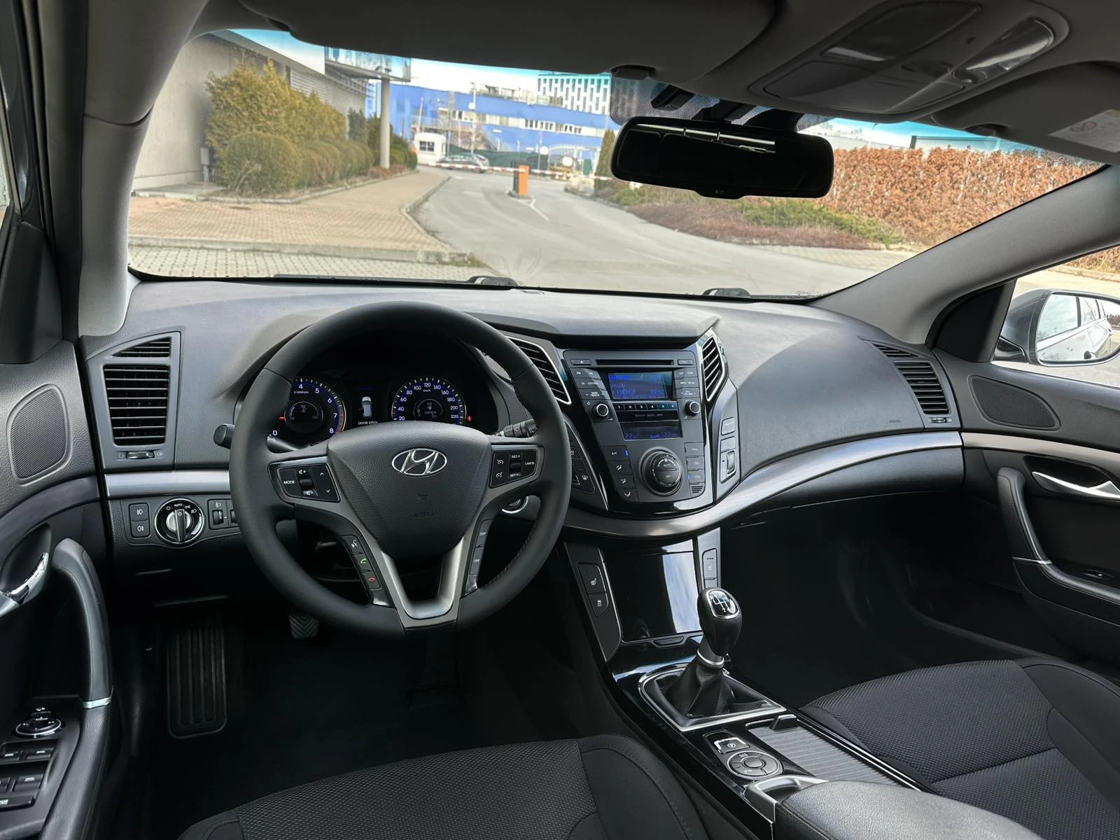 Hyundai I40, снимка 14 - Автомобили и джипове - 53758876