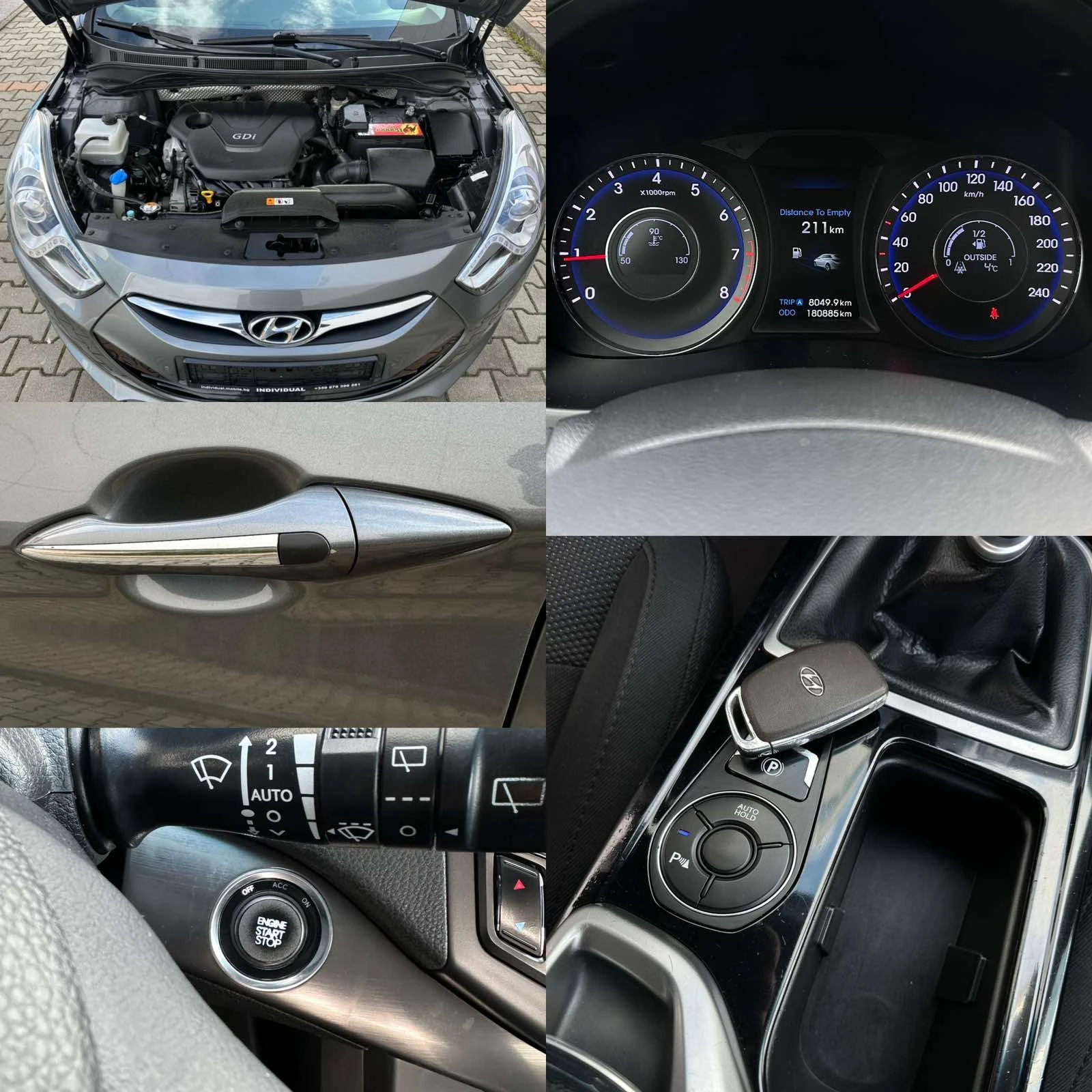 Hyundai I40, снимка 17 - Автомобили и джипове - 53758876