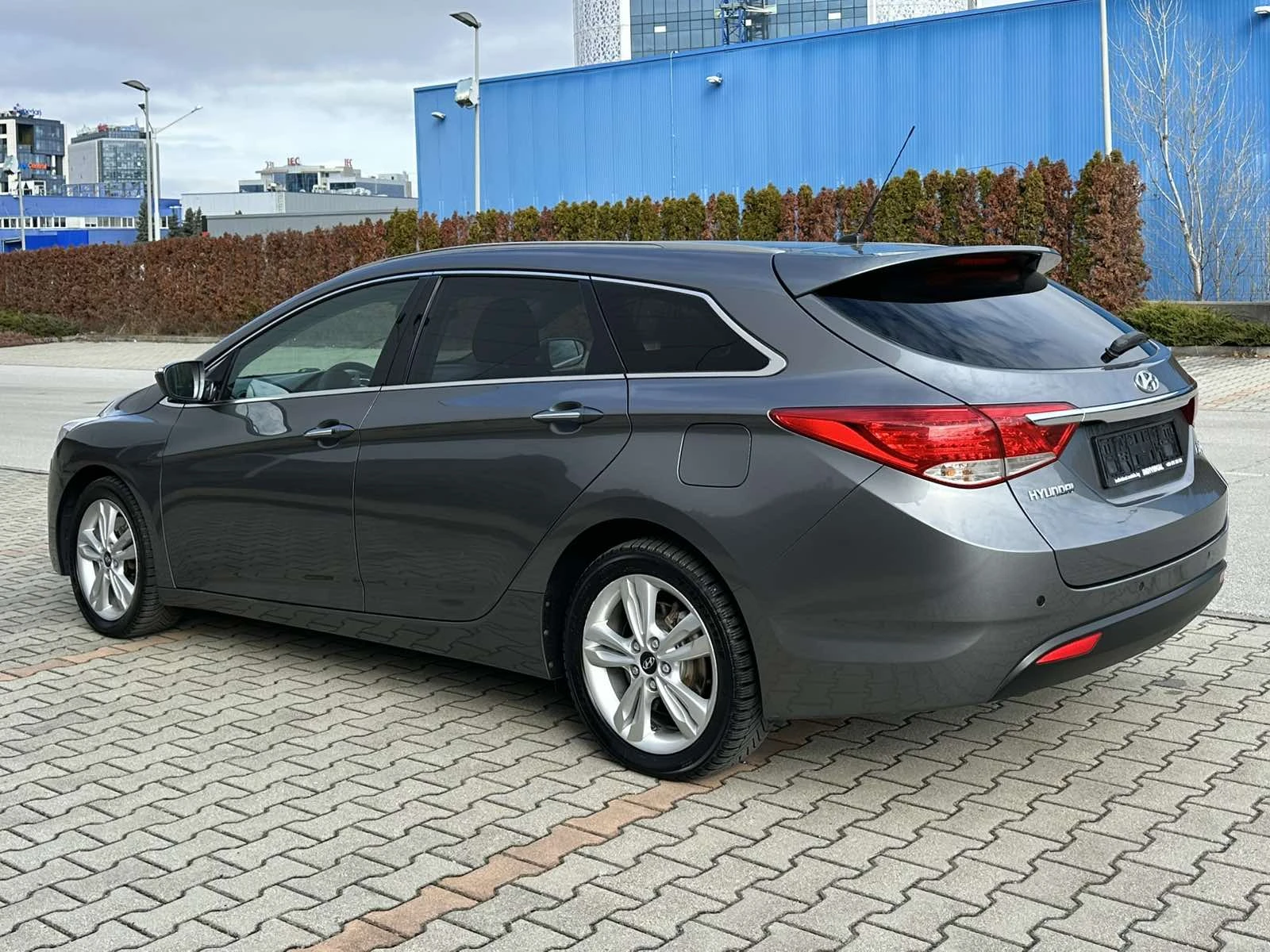 Hyundai I40, снимка 4 - Автомобили и джипове - 53758876