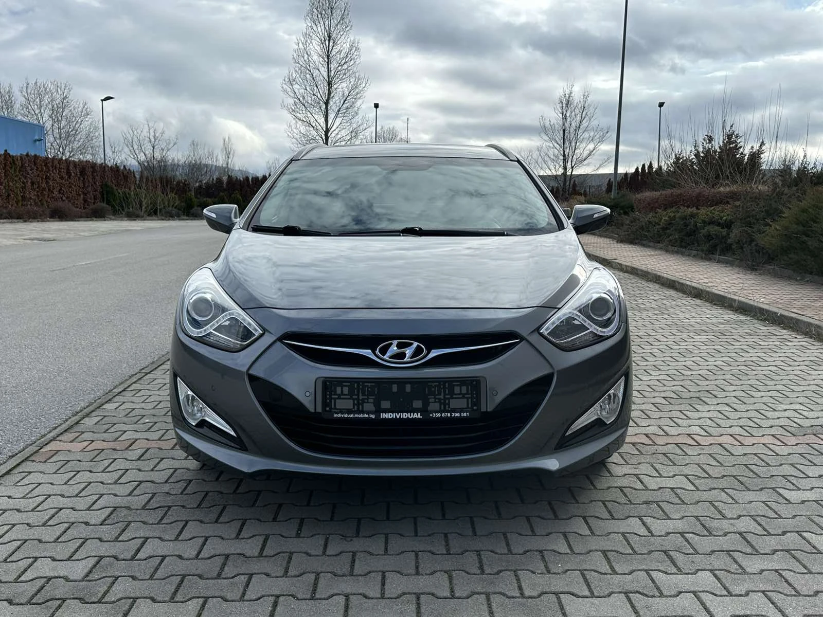Hyundai I40