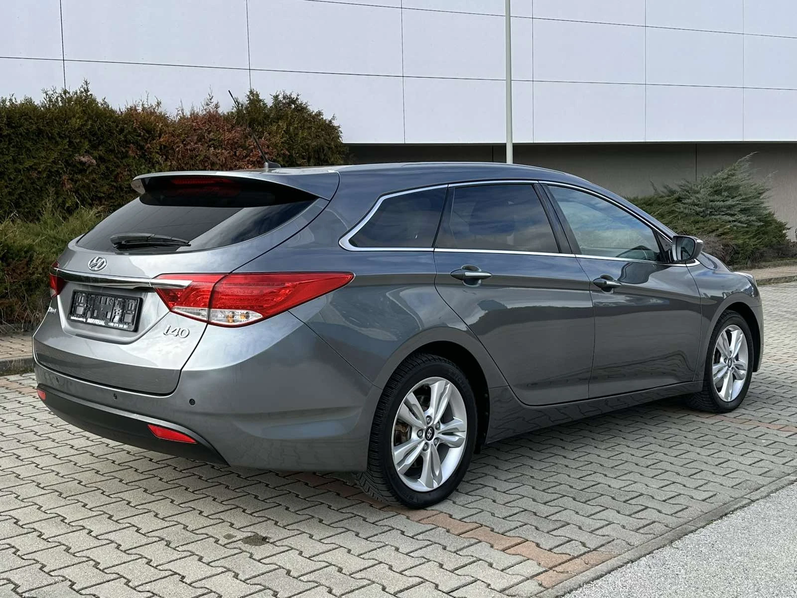 Hyundai I40, снимка 5 - Автомобили и джипове - 53758876