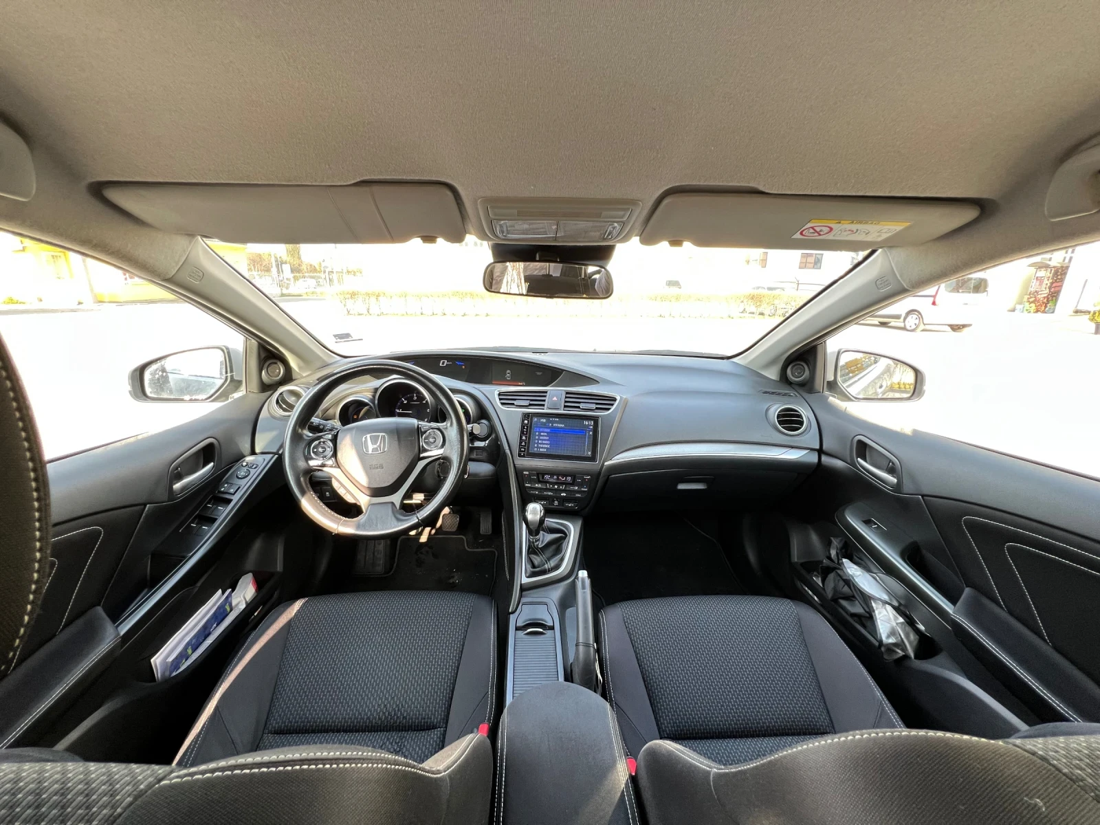 Honda Civic, снимка 8 - Автомобили и джипове - 53844608