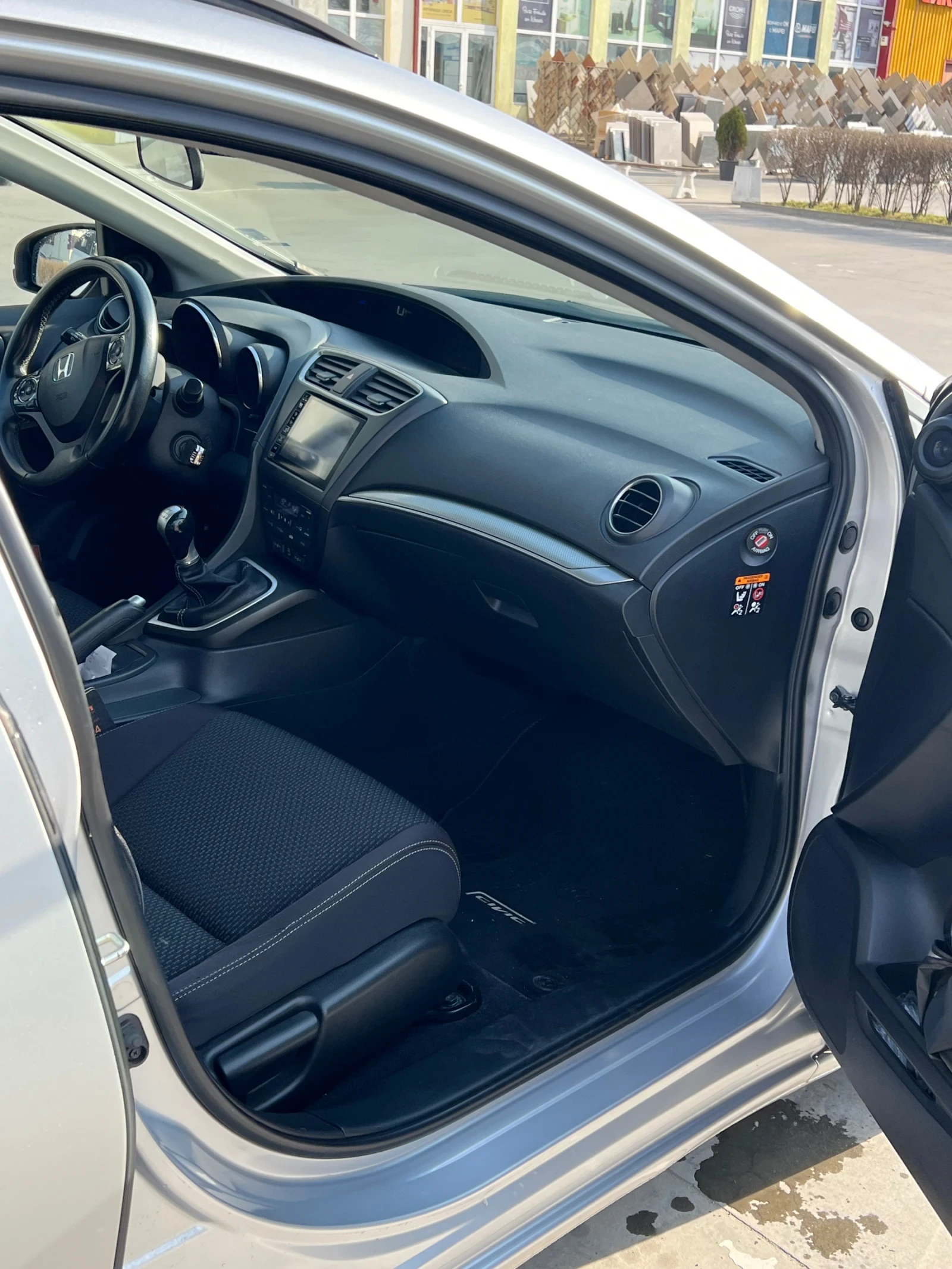 Honda Civic, снимка 11 - Автомобили и джипове - 53844608