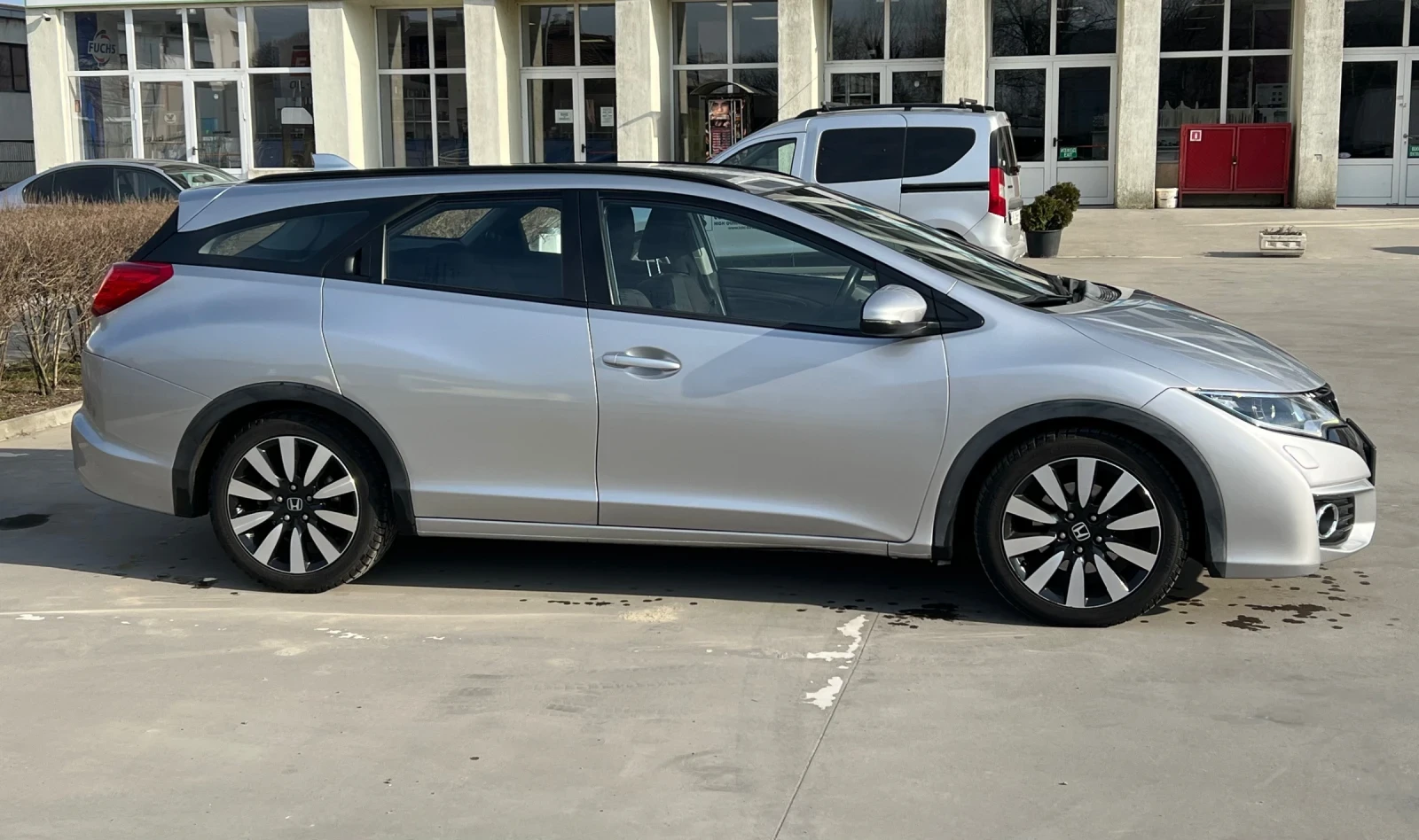 Honda Civic, снимка 3 - Автомобили и джипове - 53844608