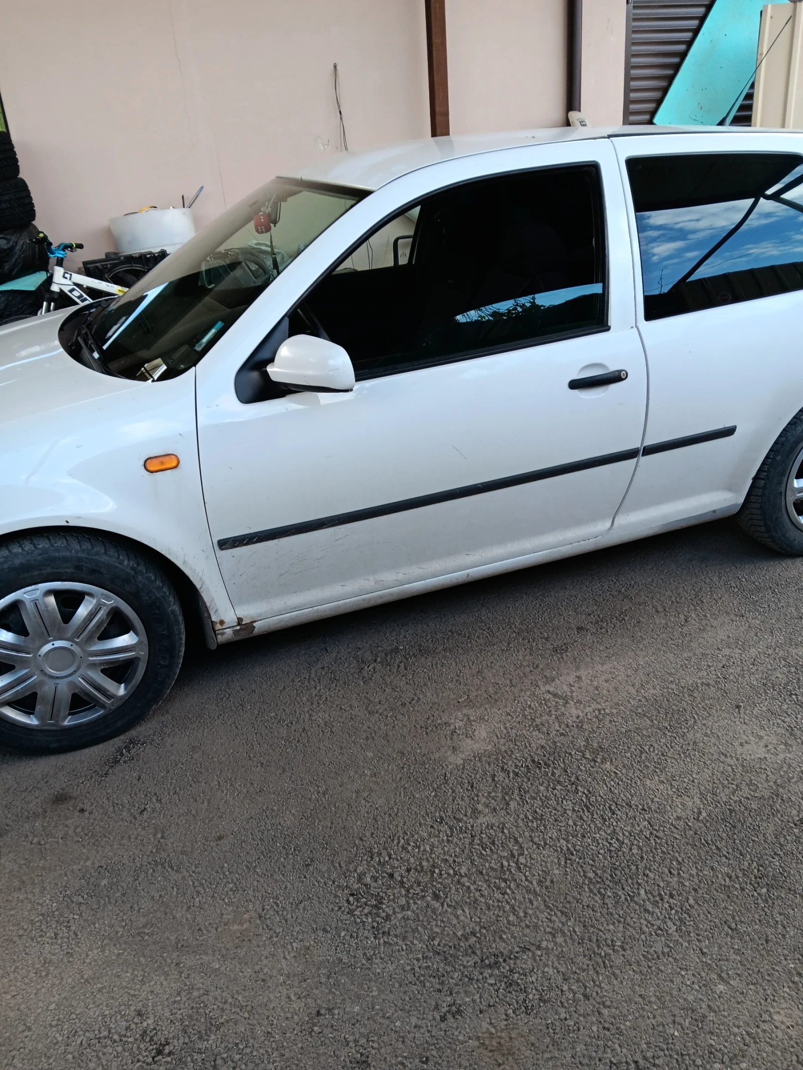 VW Golf 1600, снимка 4 - Автомобили и джипове - 53849962