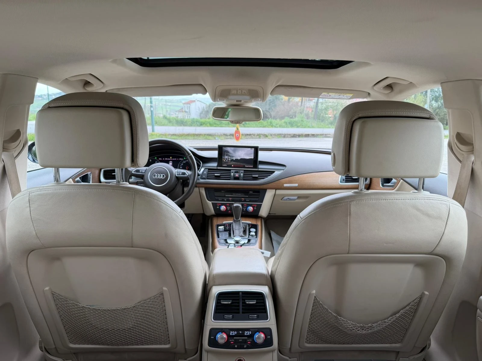 Audi A7 SPB 3.0 TDI quattro S tronic Business Plus, снимка 9 - Автомобили и джипове - 54069617