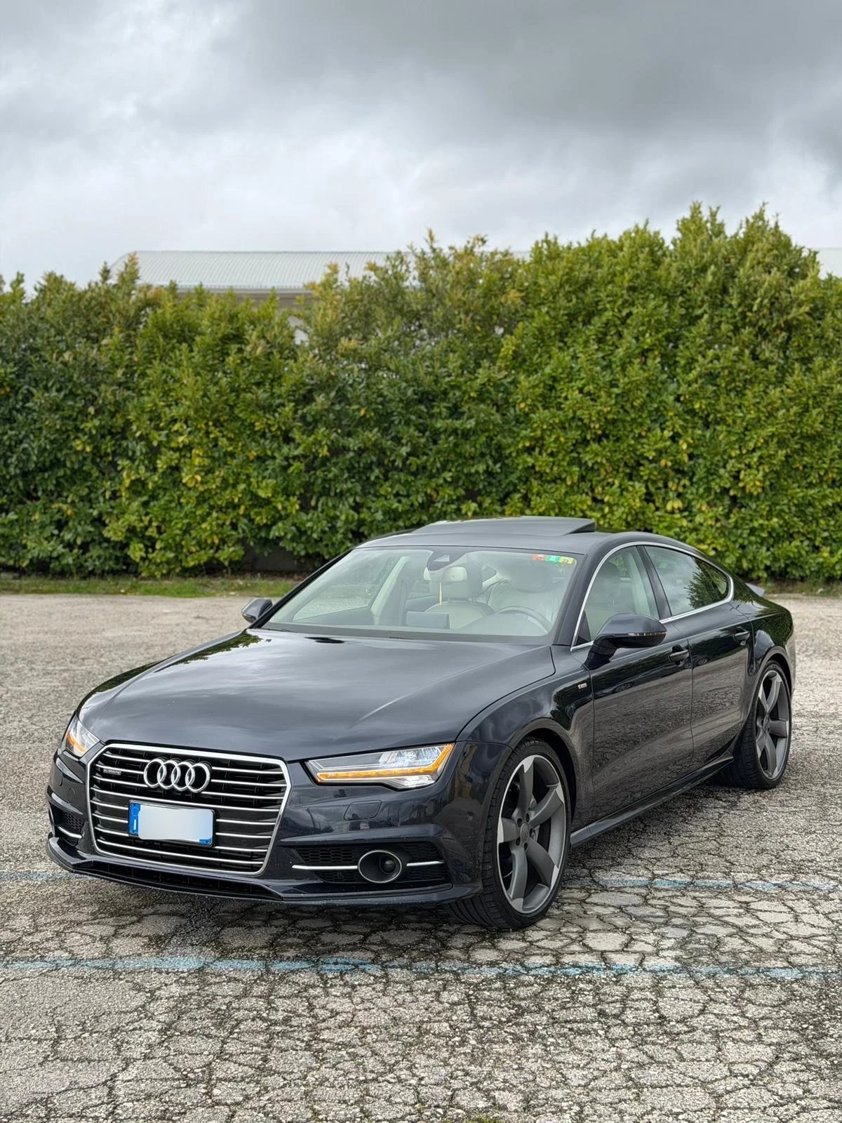 Audi A7 SPB 3.0 TDI quattro S tronic Business Plus, снимка 3 - Автомобили и джипове - 54069617