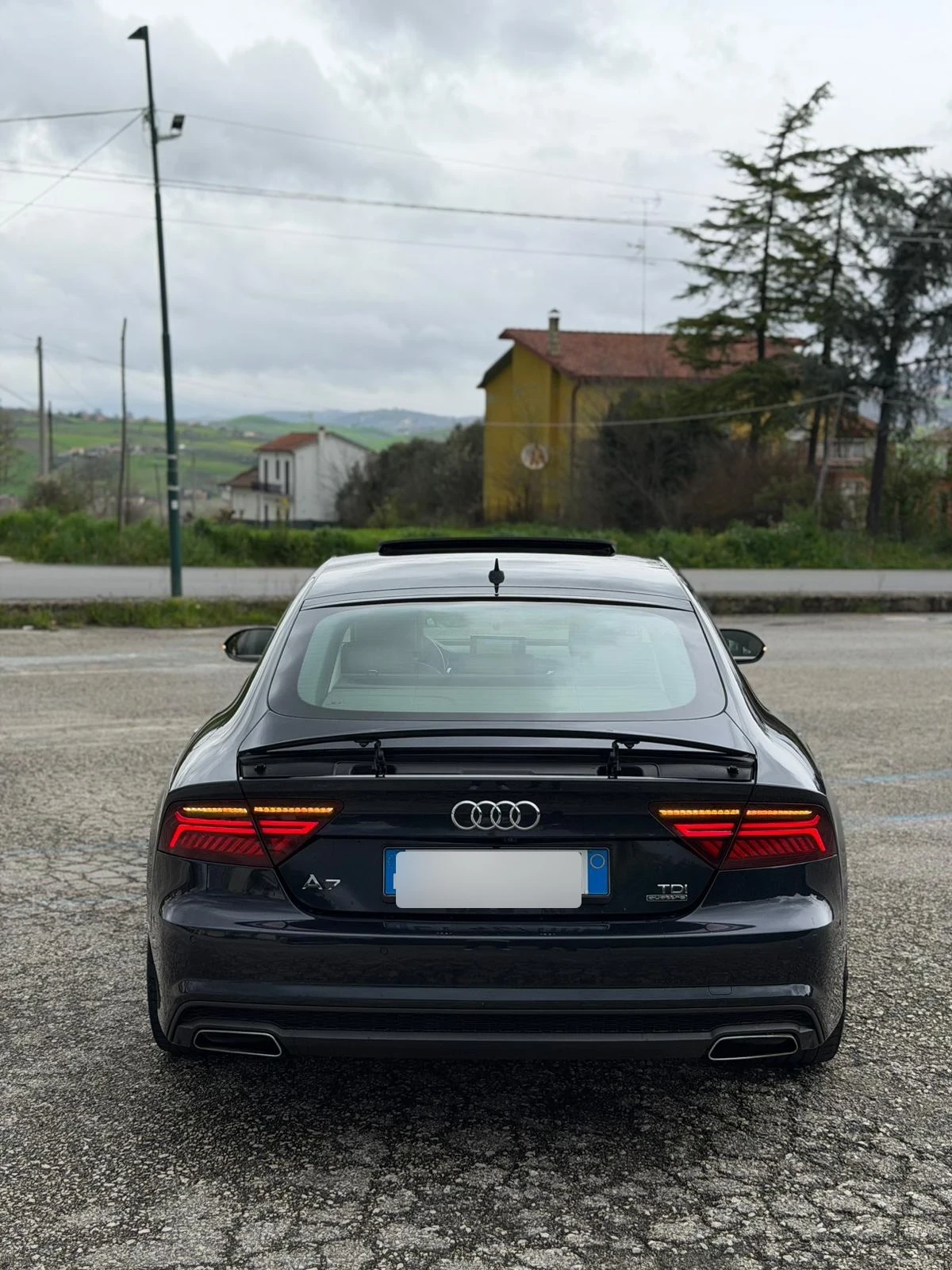 Audi A7 SPB 3.0 TDI quattro S tronic Business Plus, снимка 6 - Автомобили и джипове - 54069617