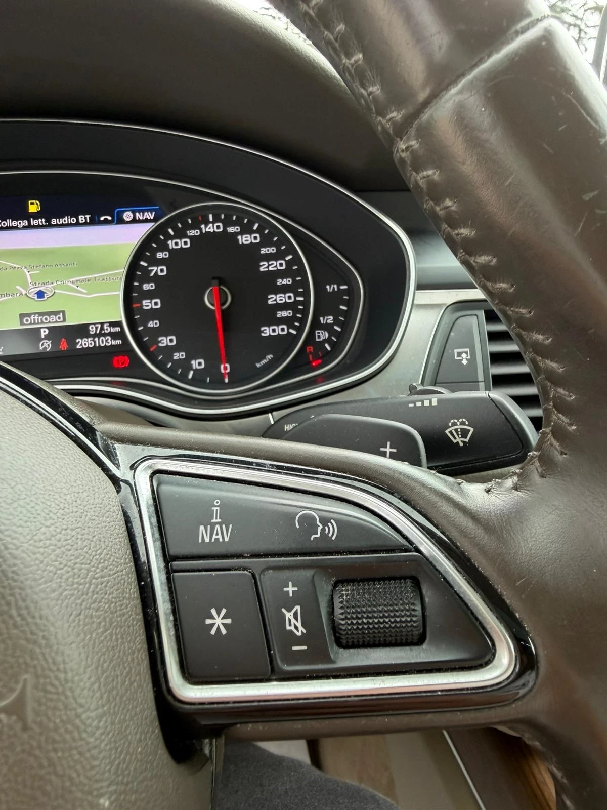 Audi A7 SPB 3.0 TDI quattro S tronic Business Plus, снимка 15 - Автомобили и джипове - 54069617