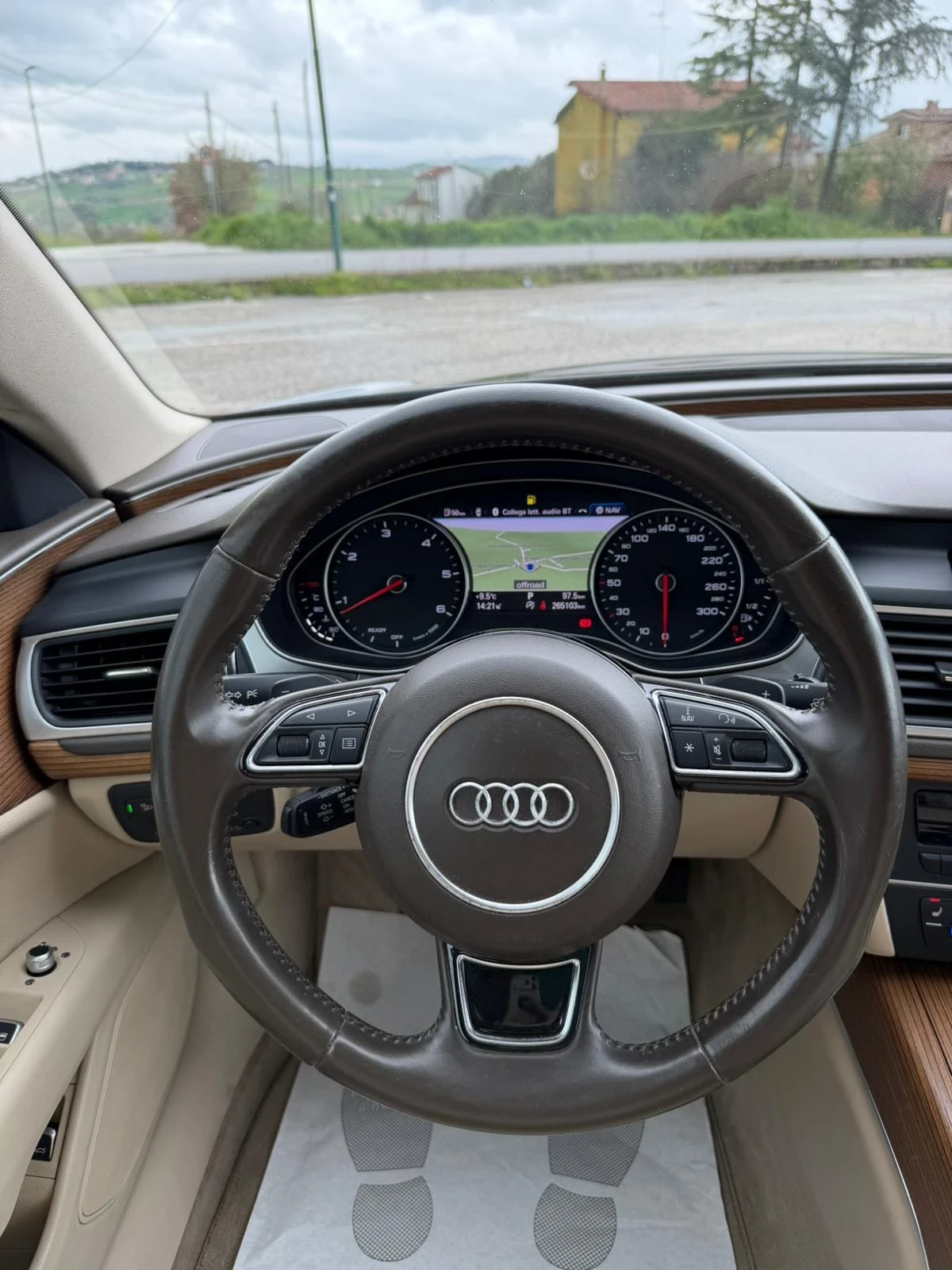 Audi A7 SPB 3.0 TDI quattro S tronic Business Plus, снимка 11 - Автомобили и джипове - 54069617