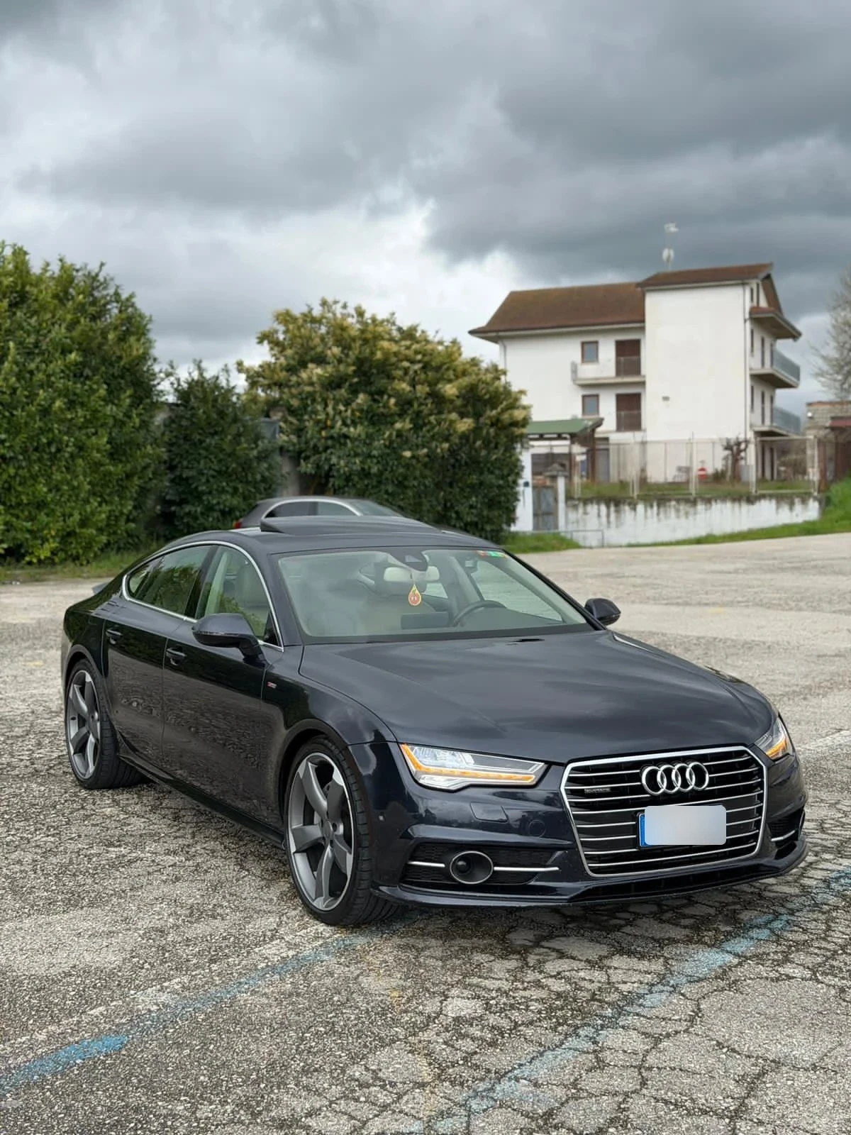 Audi A7 SPB 3.0 TDI quattro S tronic Business Plus | Auto.bg — изображение 1
