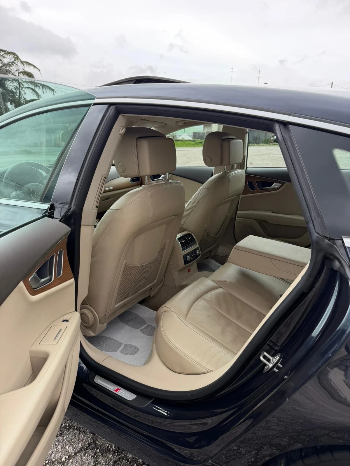 Audi A7 SPB 3.0 TDI quattro S tronic Business Plus, снимка 8 - Автомобили и джипове - 54069617