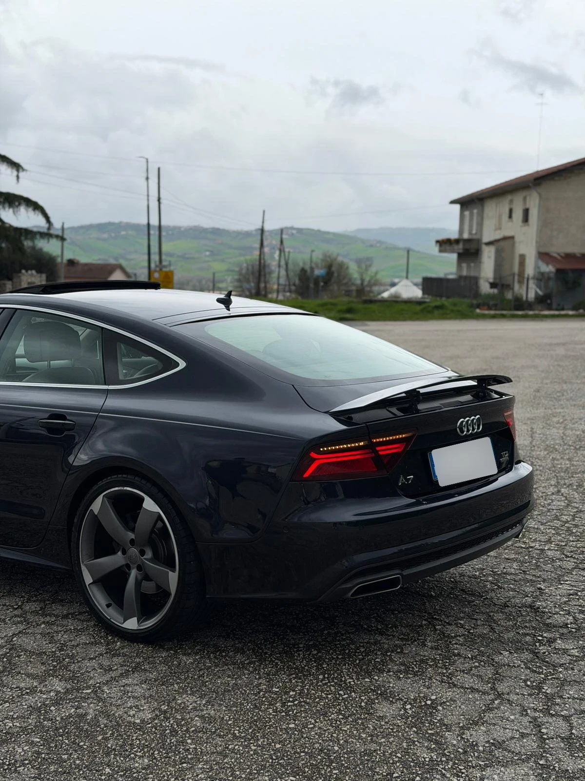 Audi A7 SPB 3.0 TDI quattro S tronic Business Plus, снимка 7 - Автомобили и джипове - 54069617