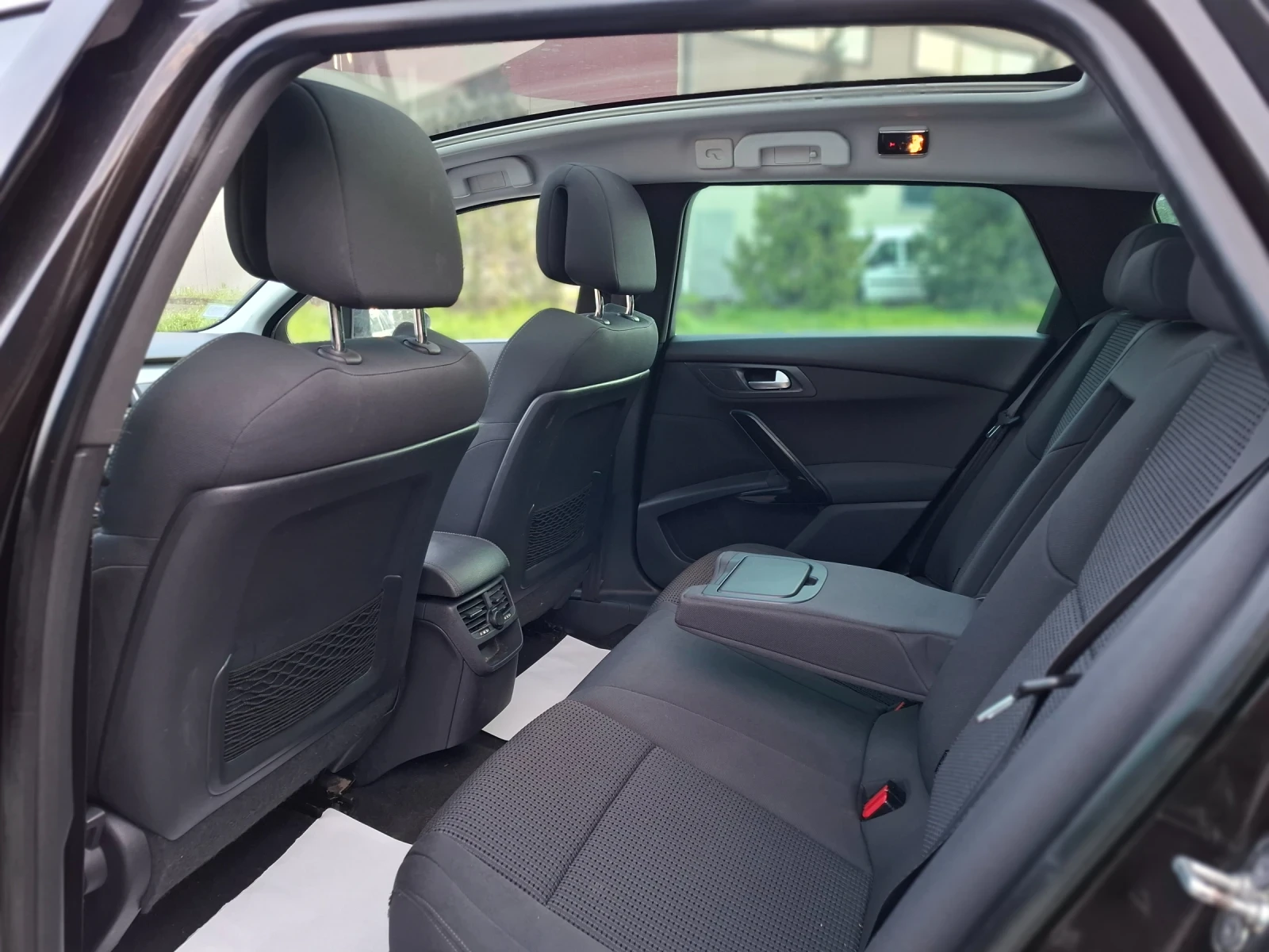 Peugeot 508 2.0HDI 140hp * ����������� * �������� * ���� *  | Mobile.bg � ����������� 11