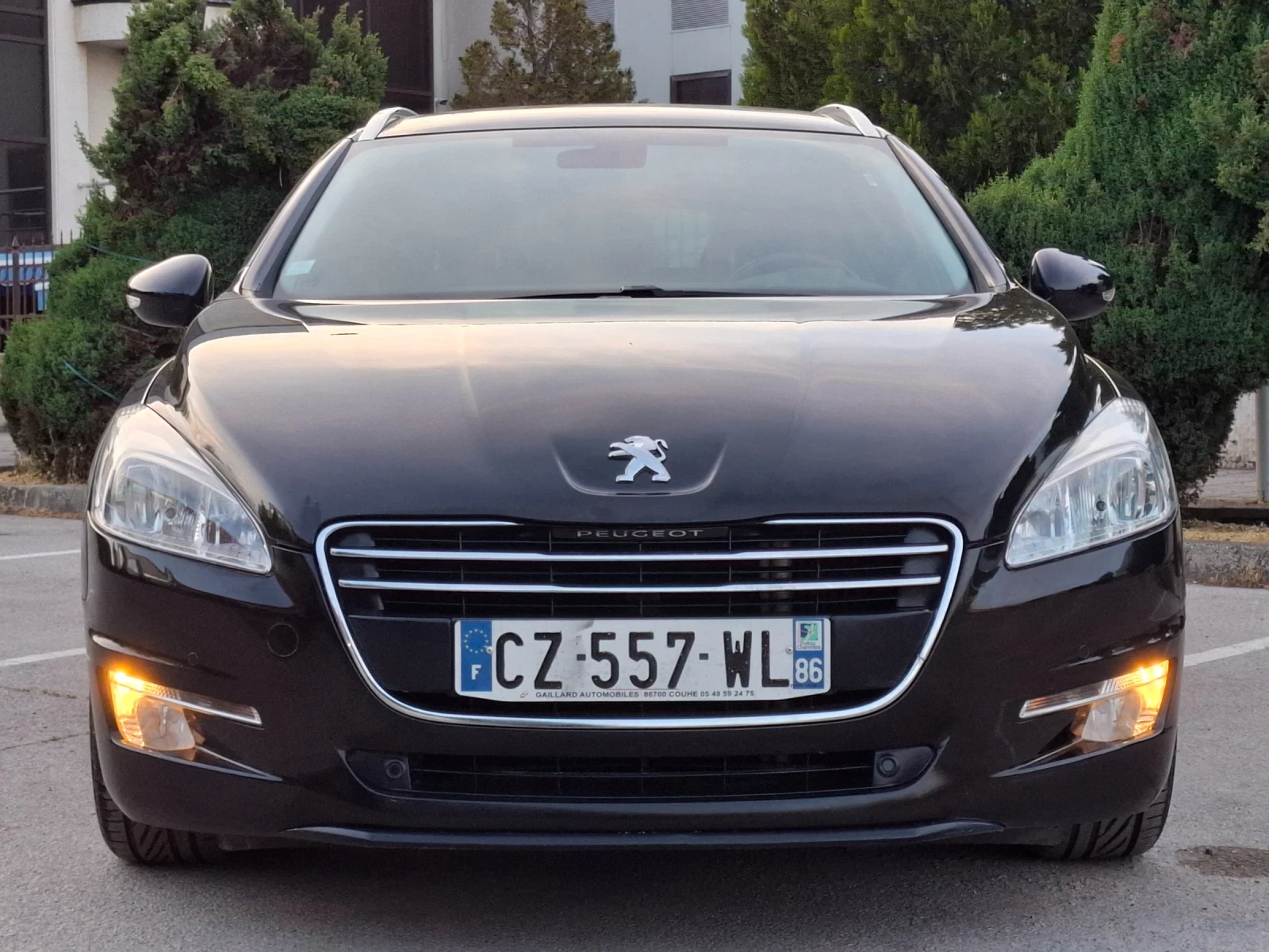 Peugeot 508 2.0HDI 140hp * ����������� * �������� * ���� *  | Mobile.bg � ����������� 2