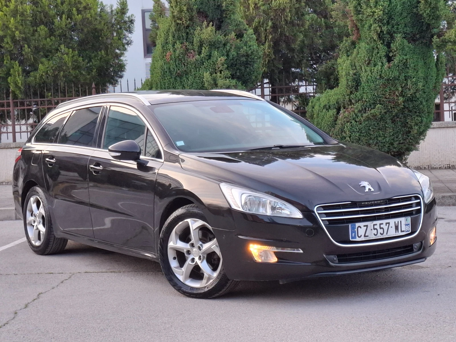 Peugeot 508 2.0HDI 140hp * ����������� * �������� * ���� *  | Mobile.bg � ����������� 8