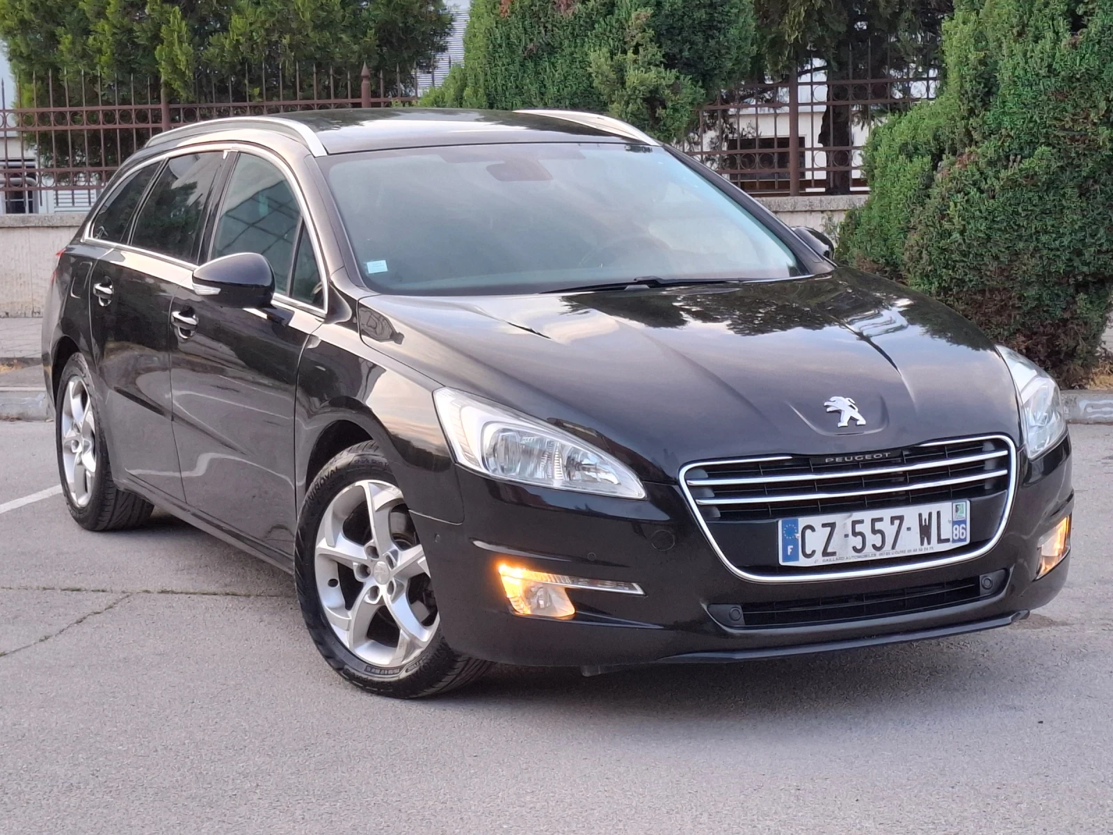 Peugeot 508 2.0HDI 140hp * ����������� * �������� * ���� *  | Mobile.bg � ����������� 9