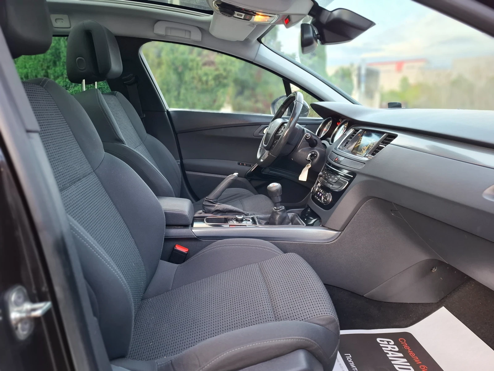 Peugeot 508 2.0HDI 140hp * ����������� * �������� * ���� *  | Mobile.bg � ����������� 16