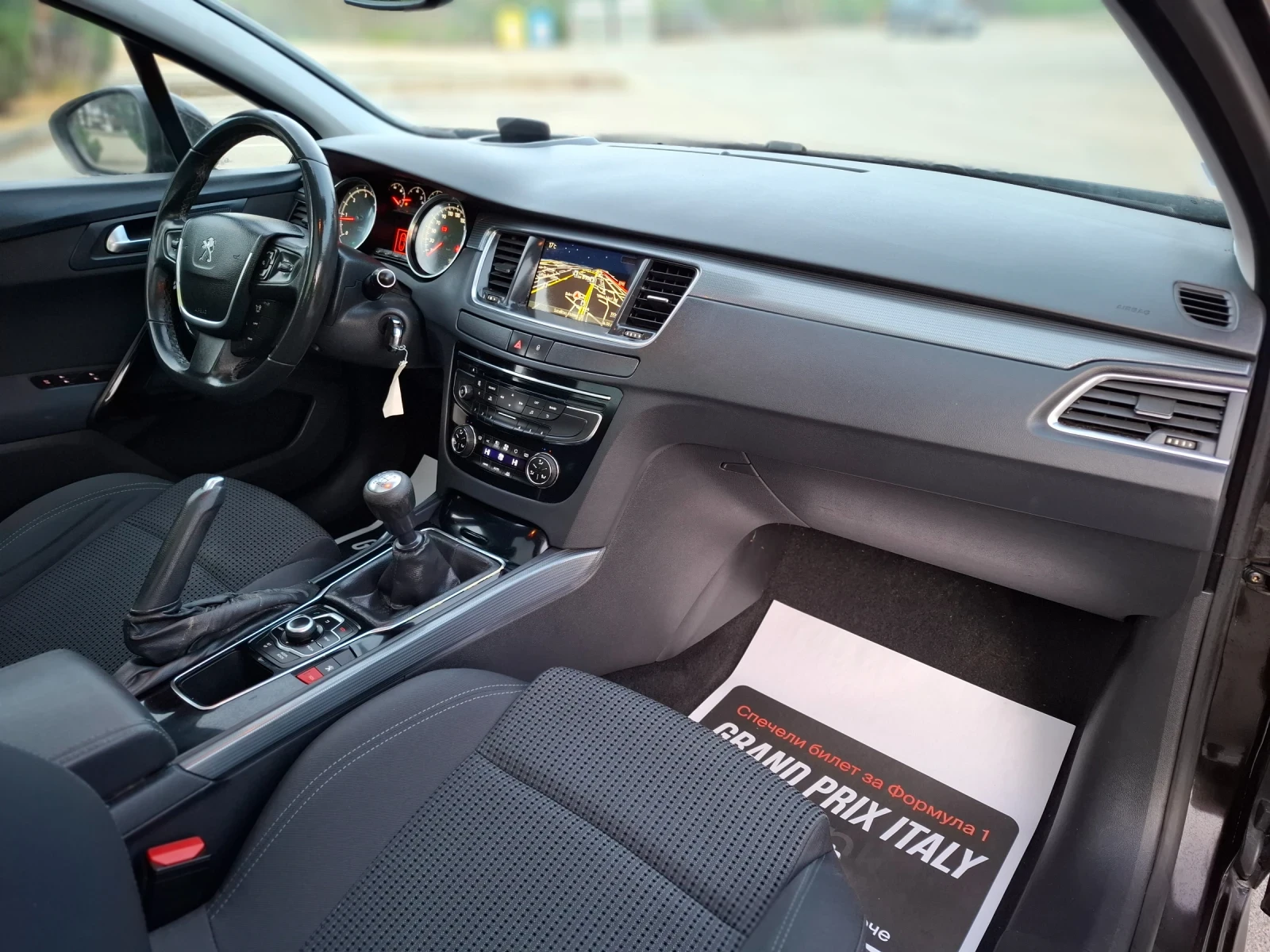 Peugeot 508 2.0HDI 140hp * ����������� * �������� * ���� *  | Mobile.bg � ����������� 17