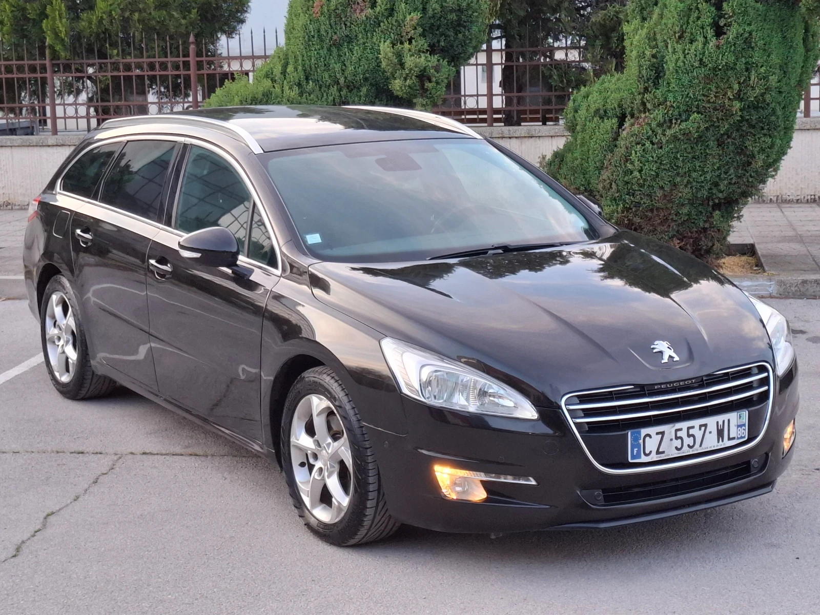 Peugeot 508 2.0HDI 140hp * ����������� * �������� * ���� *  | Mobile.bg � ����������� 7