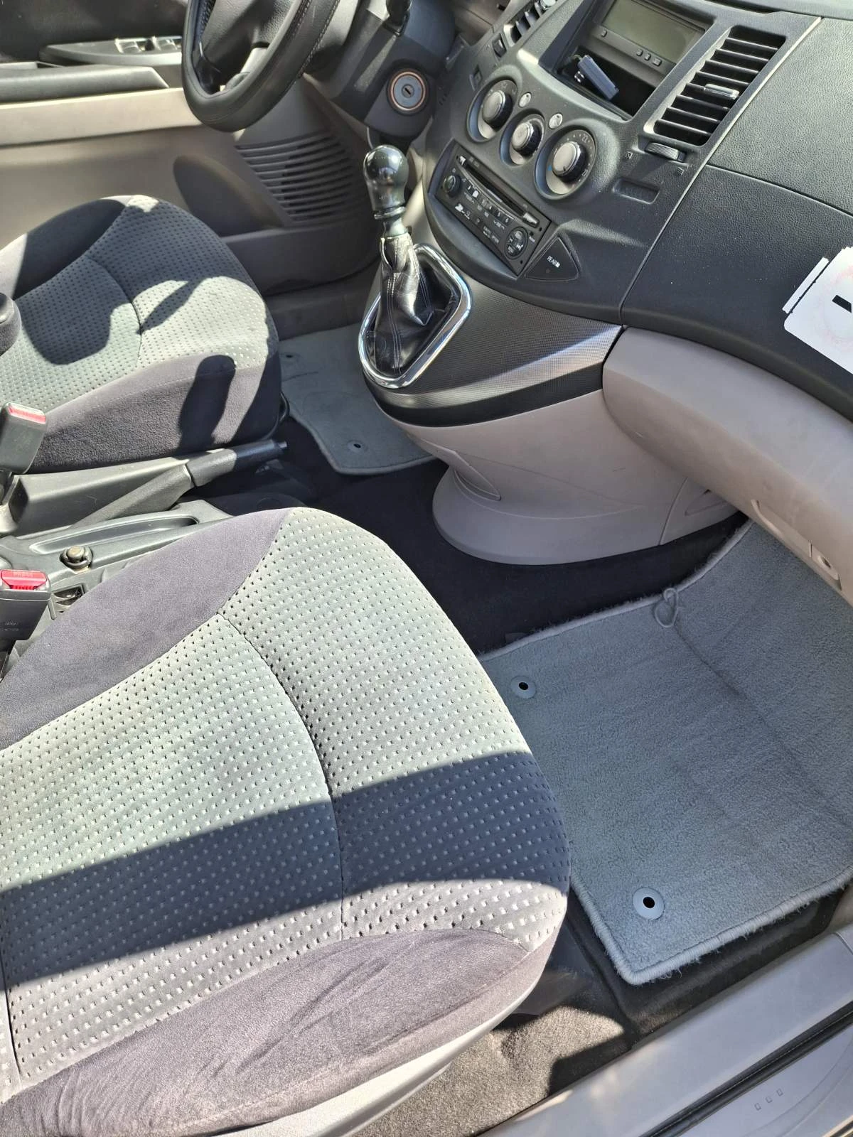 Mitsubishi Grandis, снимка 3 - Автомобили и джипове - 54421767