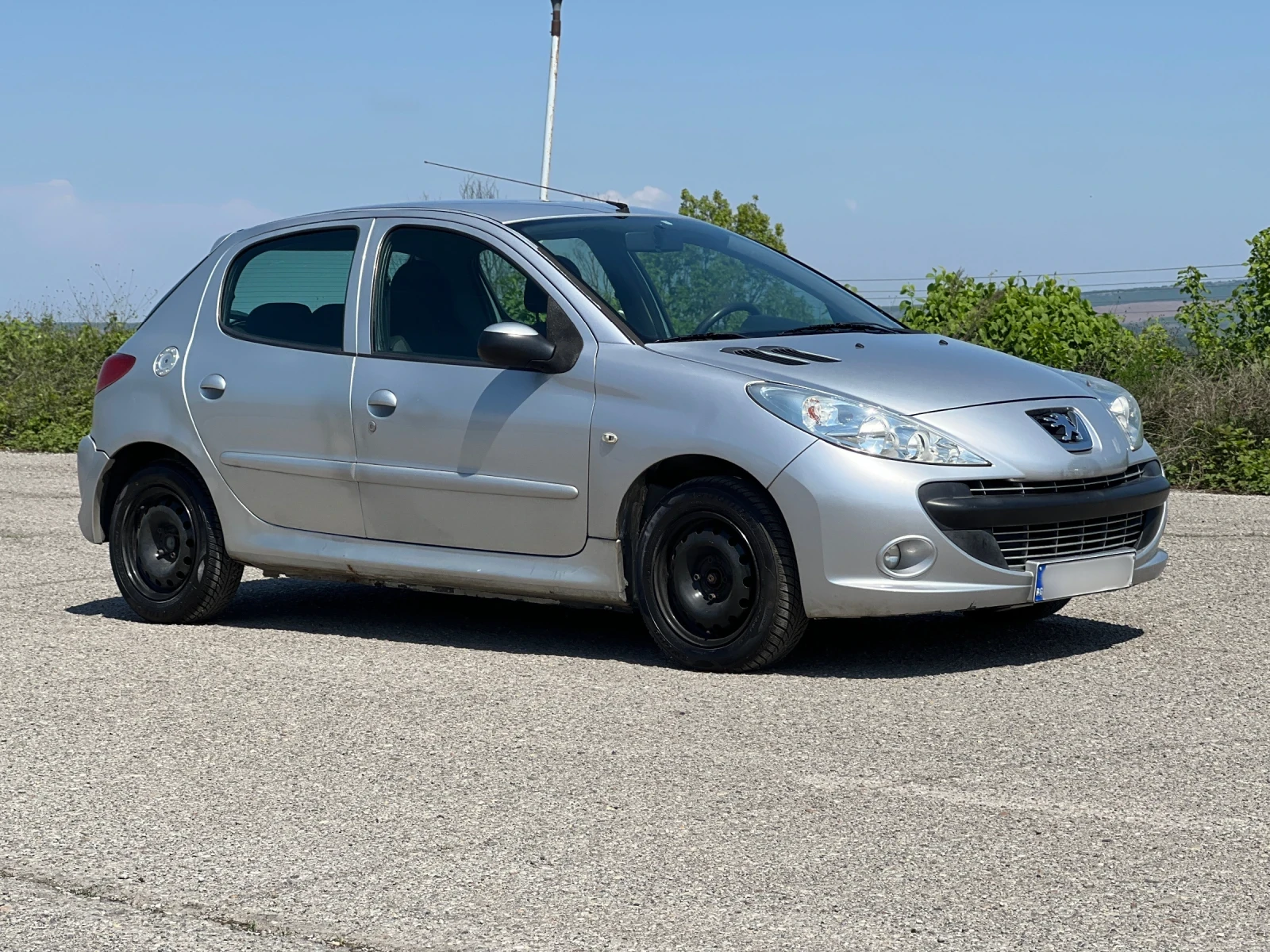 Peugeot 206 Plus | 1.4 HDI | Mobile.bg � ����������� 2