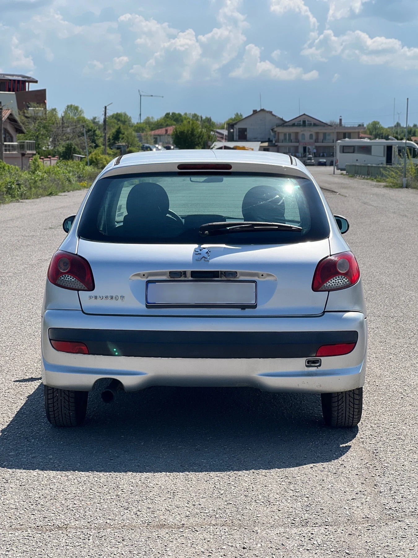 Peugeot 206 Plus | 1.4 HDI | Mobile.bg � ����������� 5