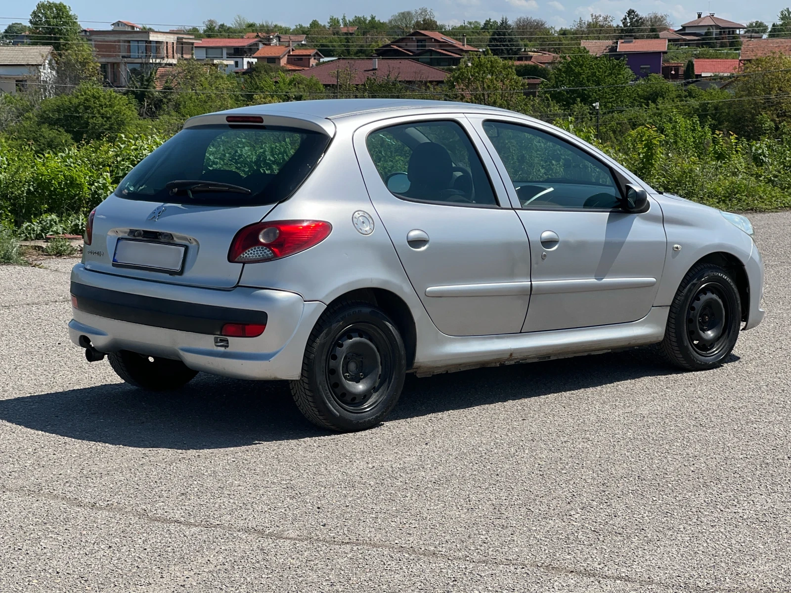 Peugeot 206 Plus | 1.4 HDI | Mobile.bg � ����������� 4