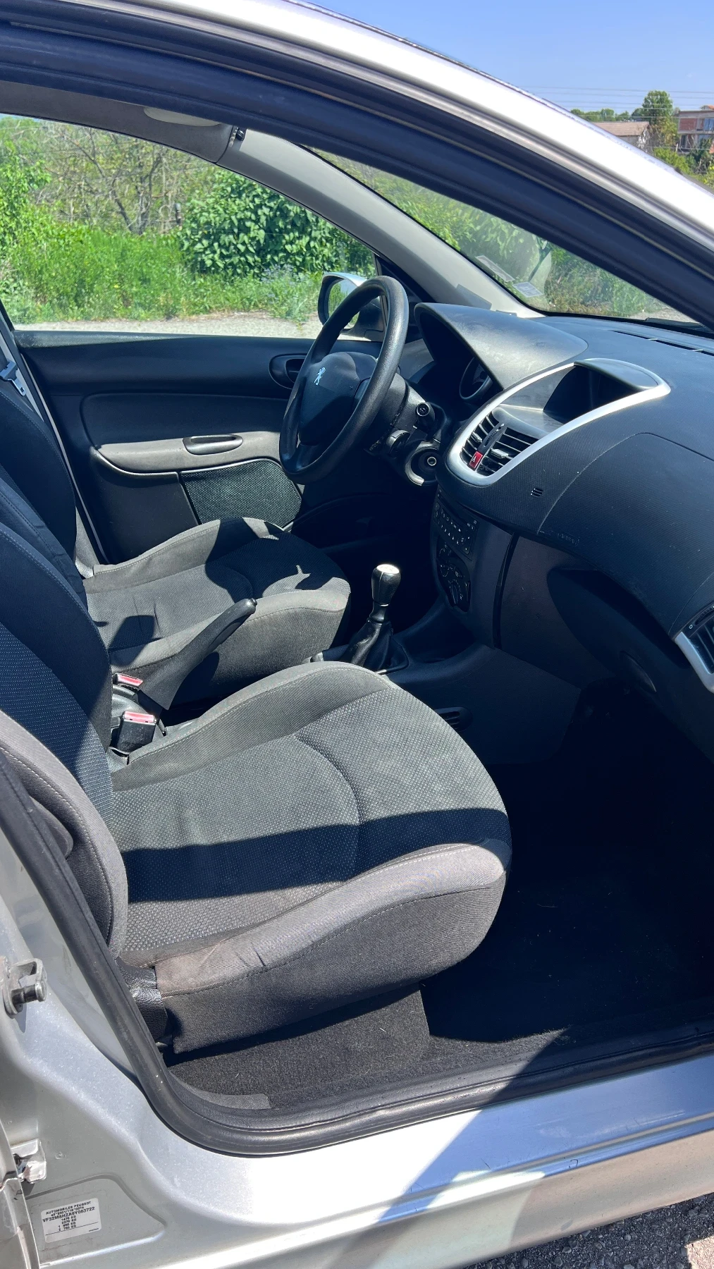 Peugeot 206 Plus | 1.4 HDI | Mobile.bg � ����������� 10
