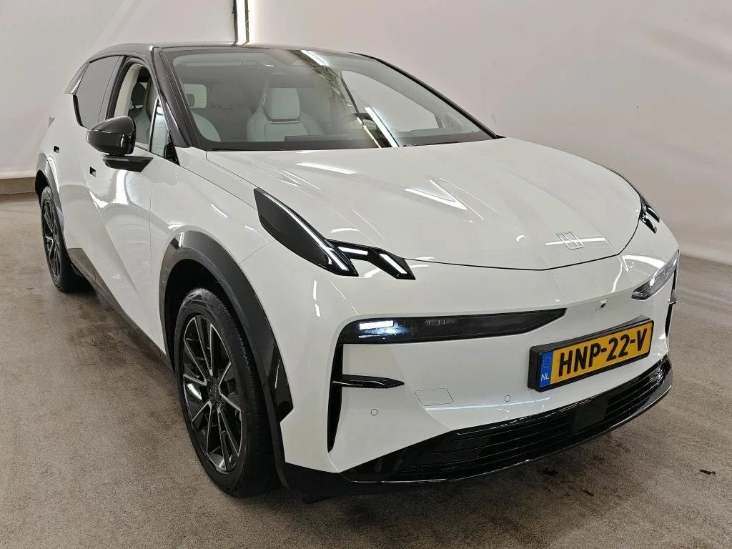 Zeekr X 64 kWh
