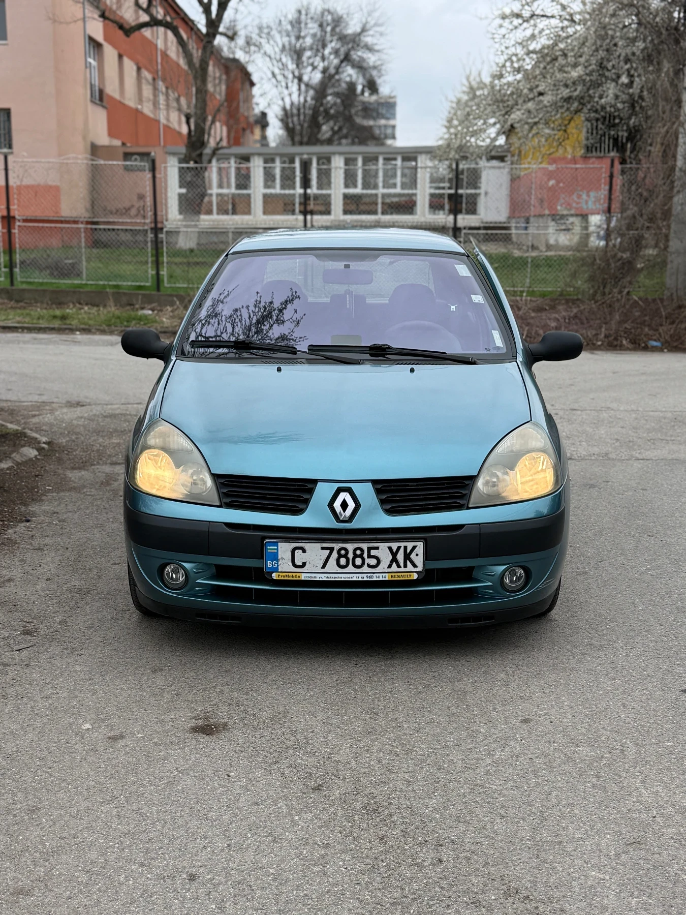 Renault Clio