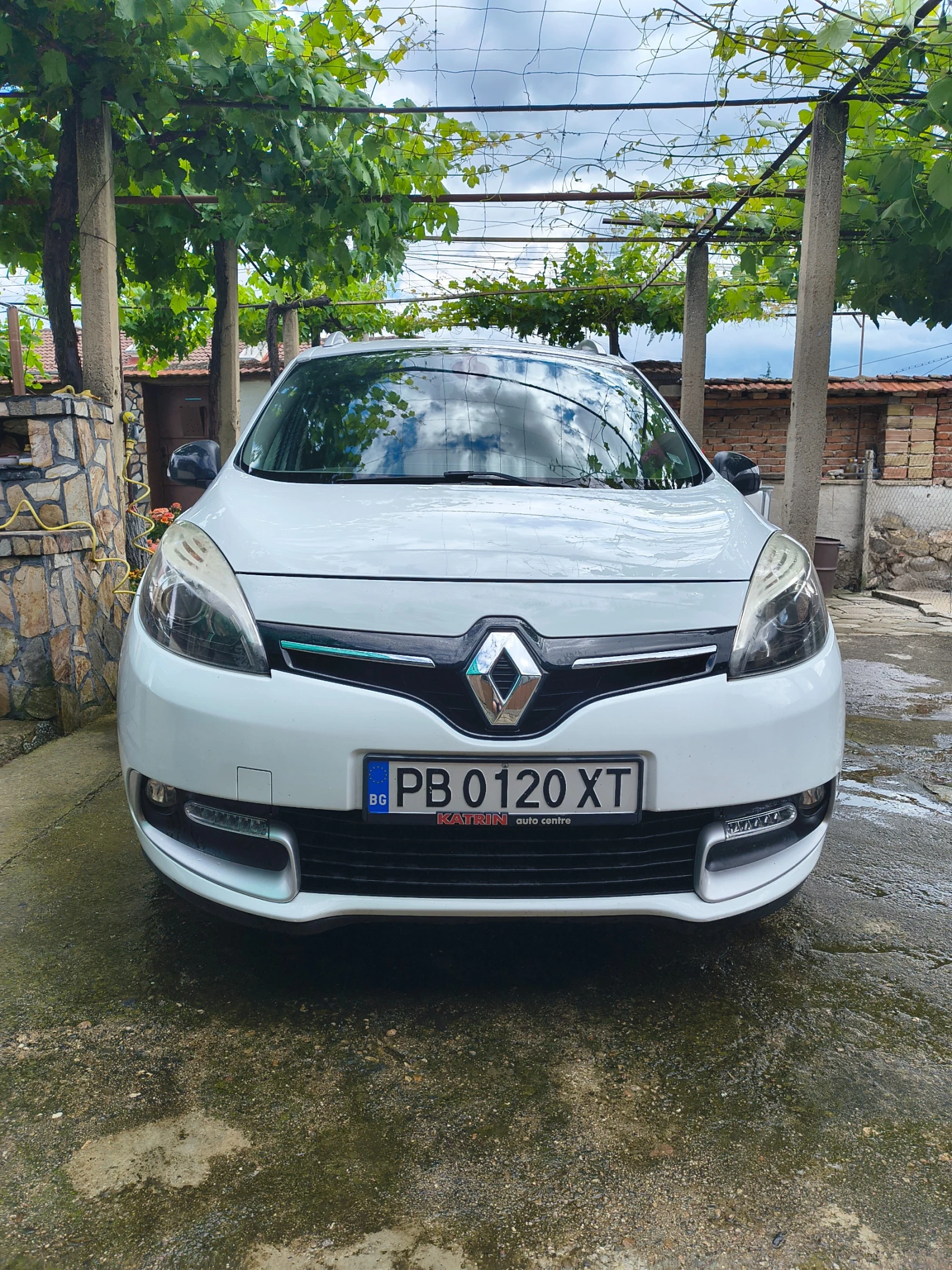 Renault Grand scenic