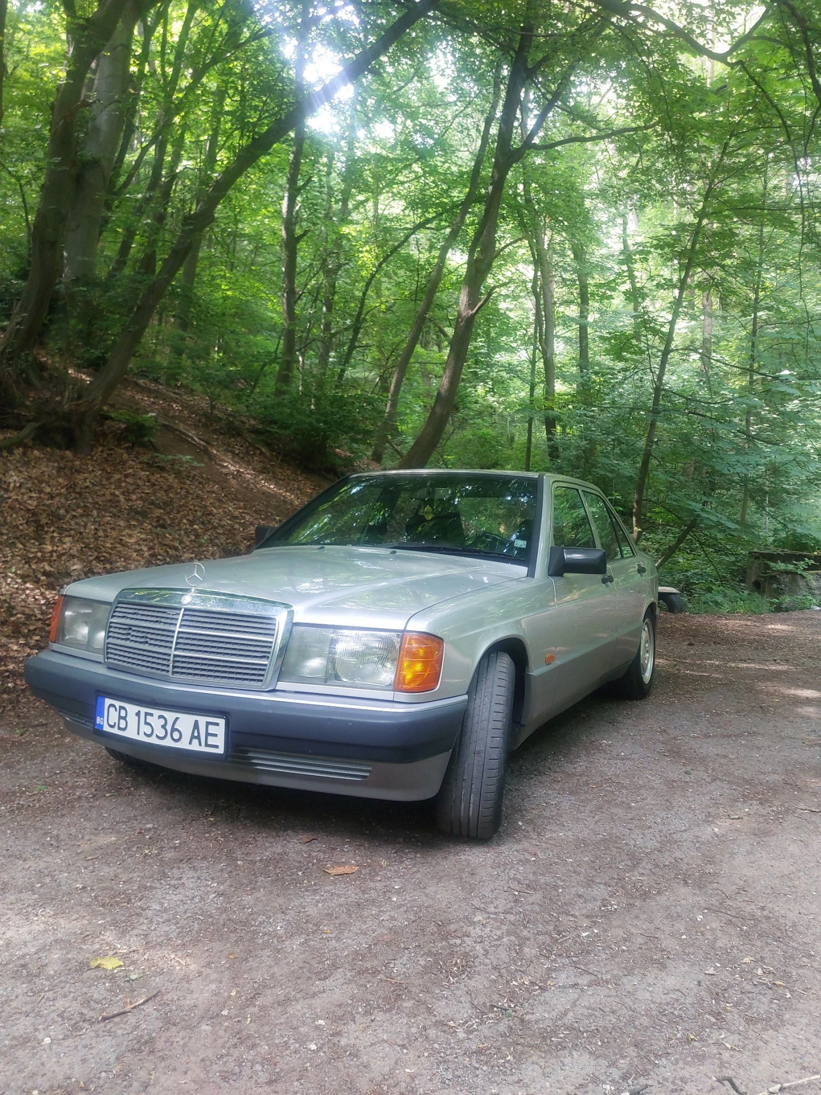 Mercedes-Benz 190 W201