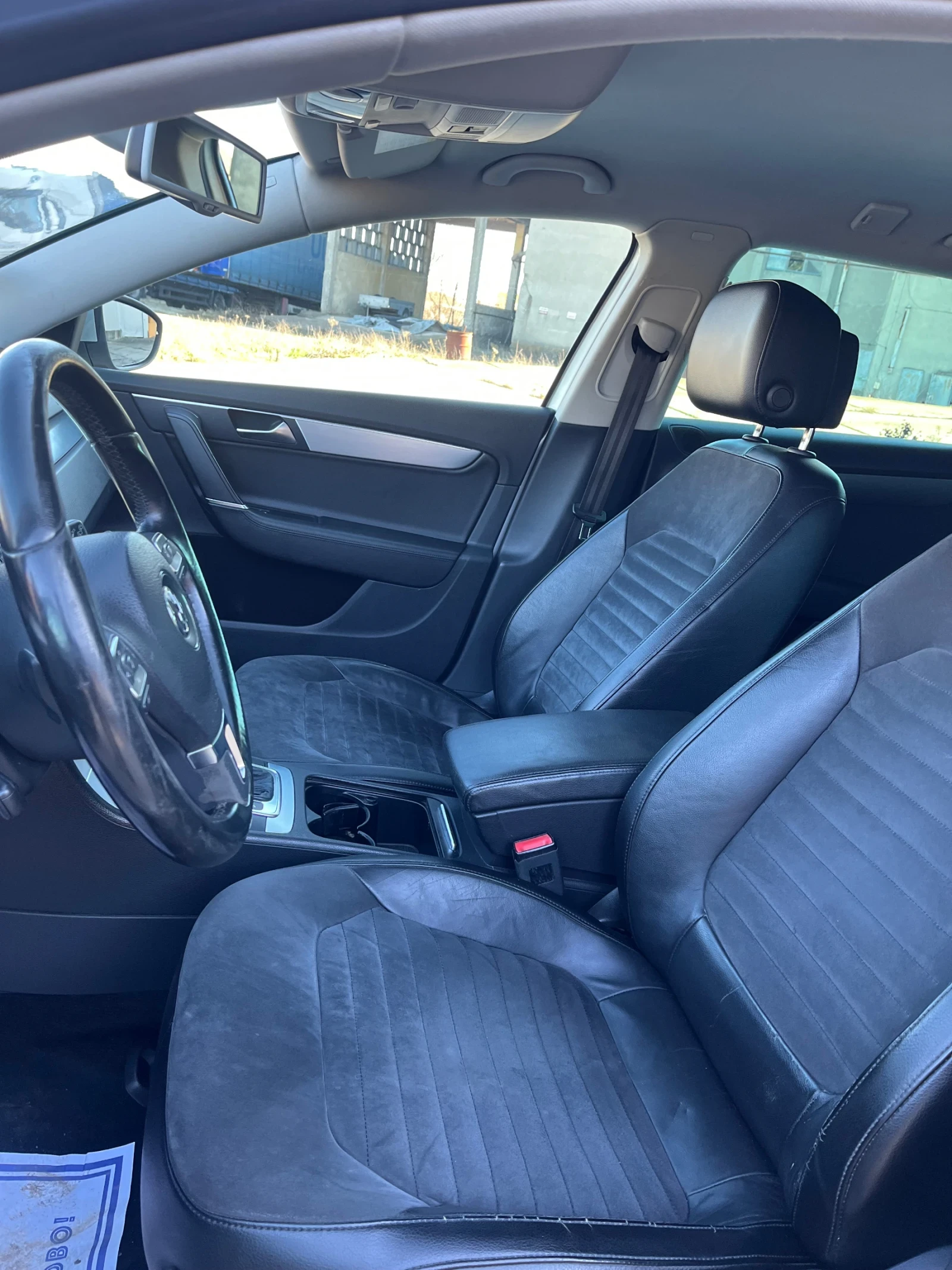 VW Passat 2.0 TDI / 140hp / DSG / LED , снимка 6 - Автомобили и джипове - 54975907