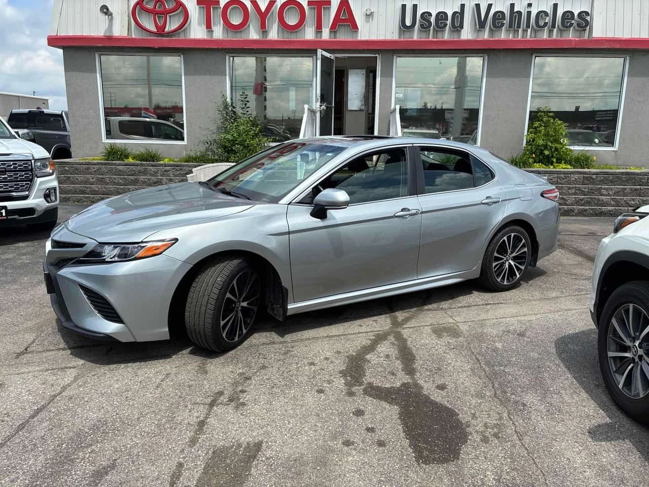 Toyota Camry * Auto * АВТОКРЕДИТ БЕЗ ПЪРВОНАЧАЛНА ВНОСКА* , снимка 2 - Автомобили и джипове - 55070097