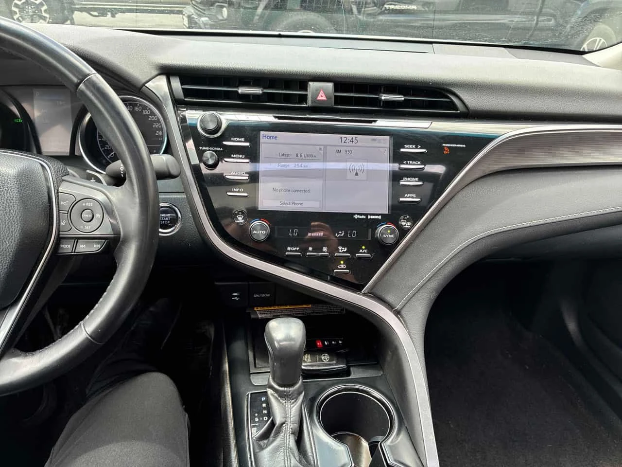 Toyota Camry * Auto * АВТОКРЕДИТ БЕЗ ПЪРВОНАЧАЛНА ВНОСКА* , снимка 9 - Автомобили и джипове - 55070097
