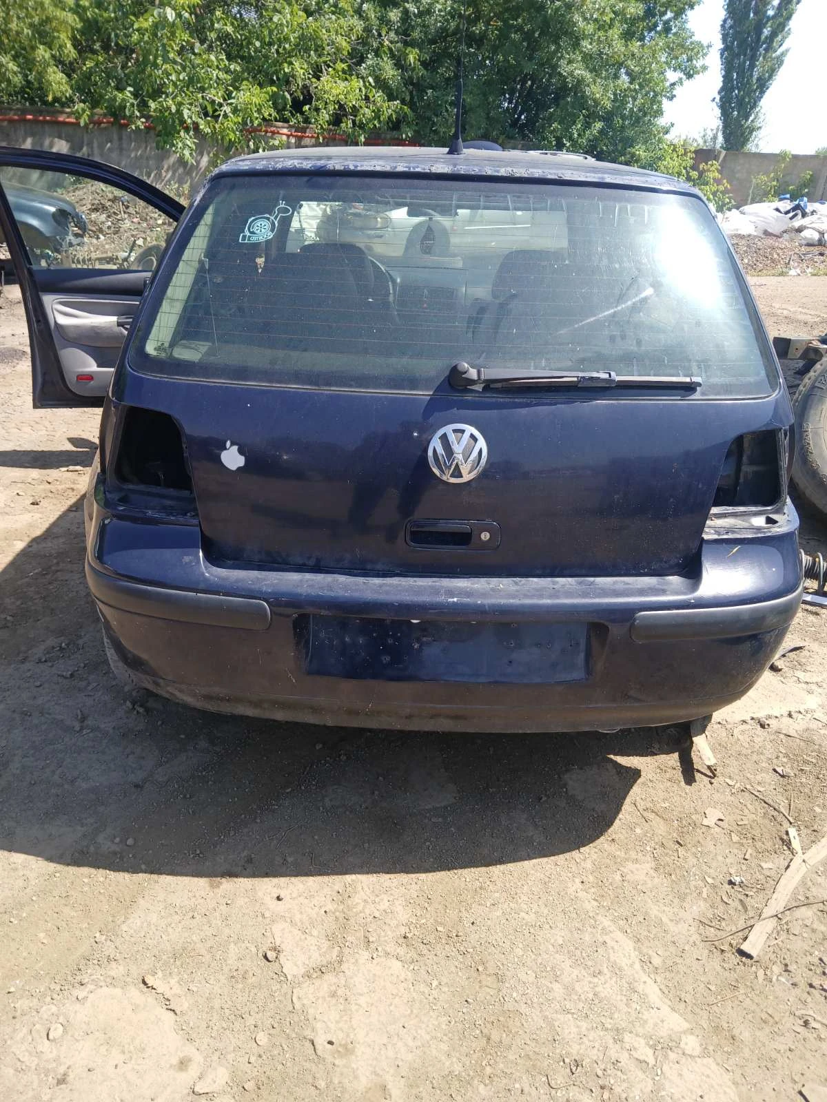 VW Golf 4, снимка 4 - Автомобили и джипове - 55095861