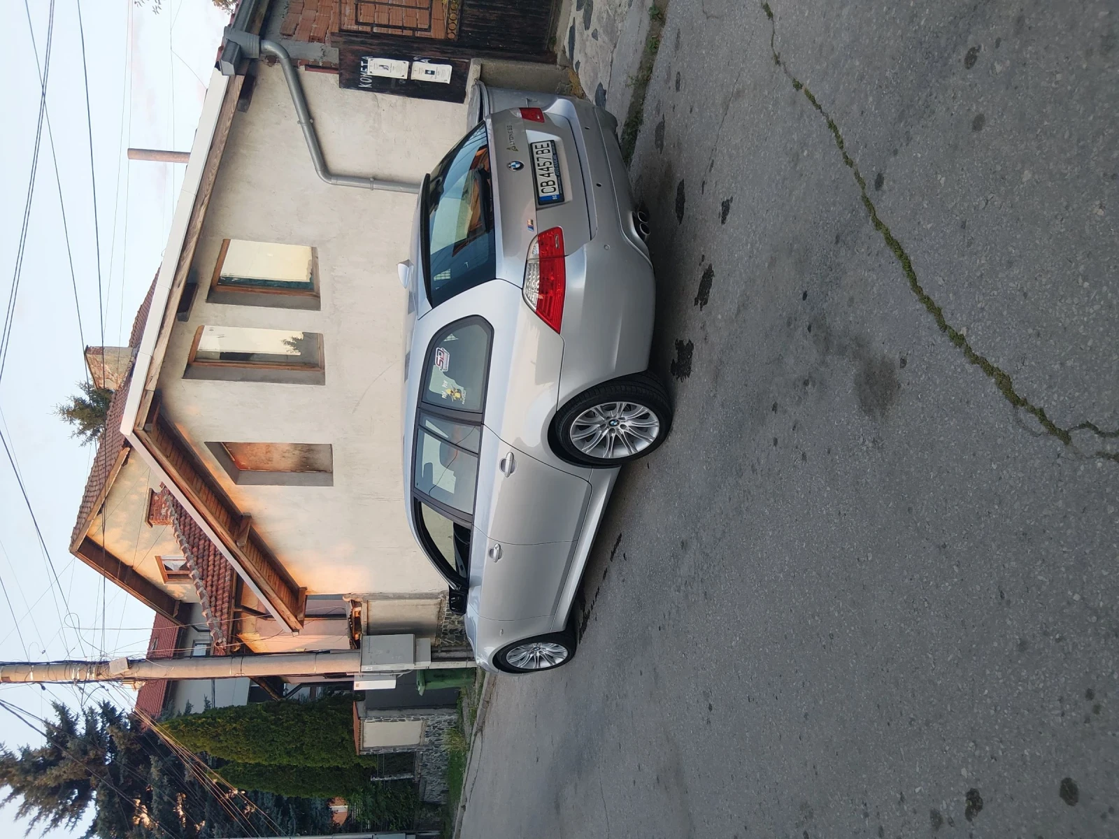 BMW 530 3.0 m57, снимка 7 - Автомобили и джипове - 55415385
