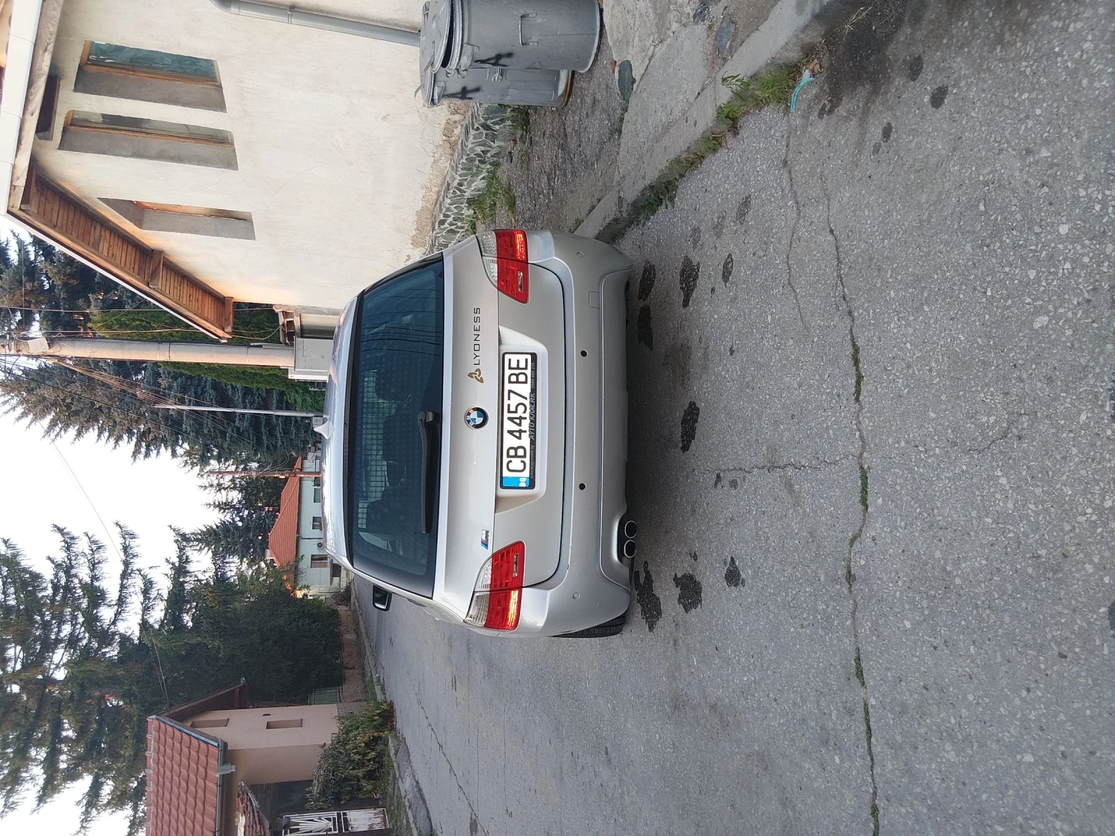 BMW 530 3.0 m57, снимка 5 - Автомобили и джипове - 55415385