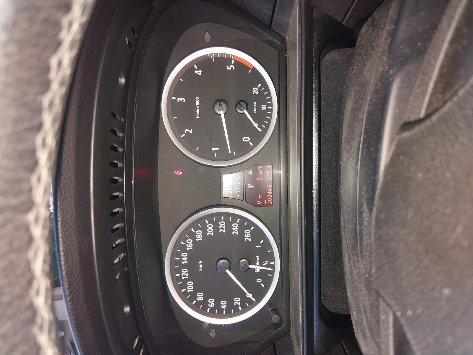 BMW 530 3.0 m57, снимка 6 - Автомобили и джипове - 55415385