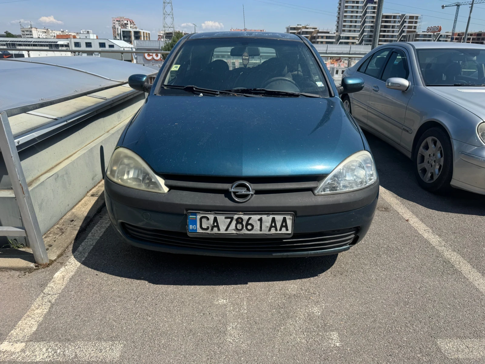 Opel Corsa, снимка 2 - Автомобили и джипове - 55202987