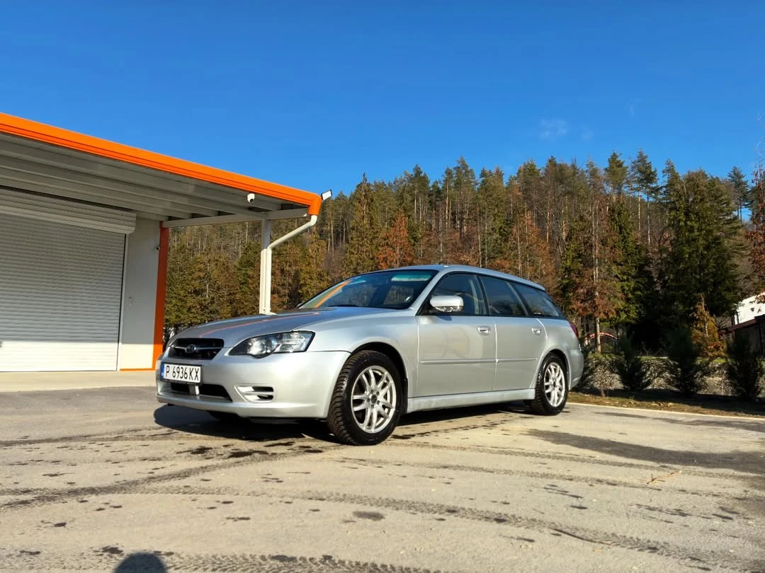 Subaru Legacy 2.0I