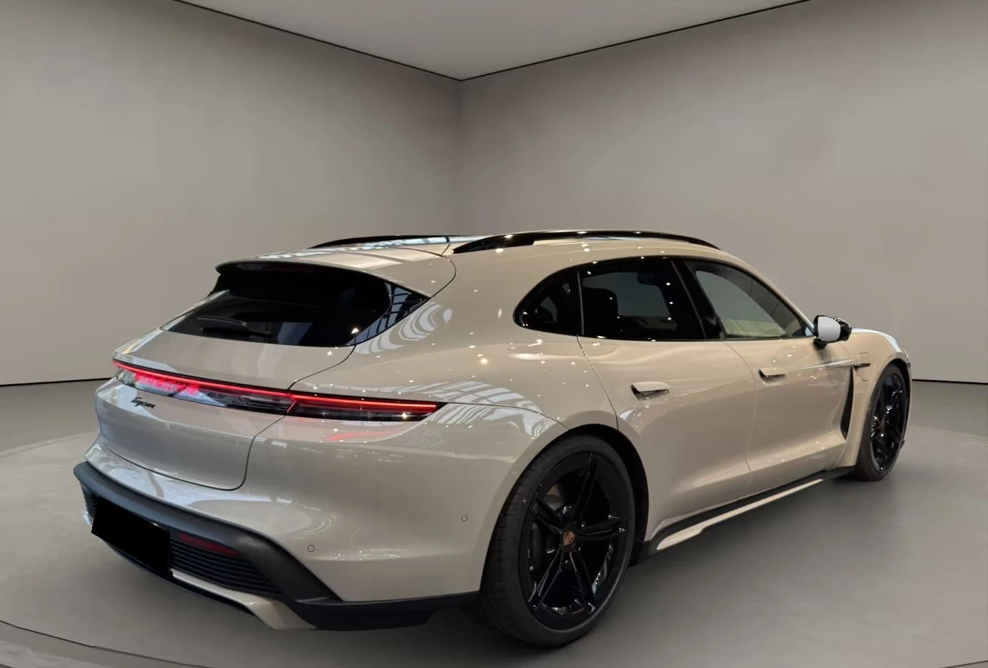 Porsche Taycan SPORT TURISMO BLACK EDITION 360 CAMERA PANO, снимка 5 - Автомобили и джипове - 55376600