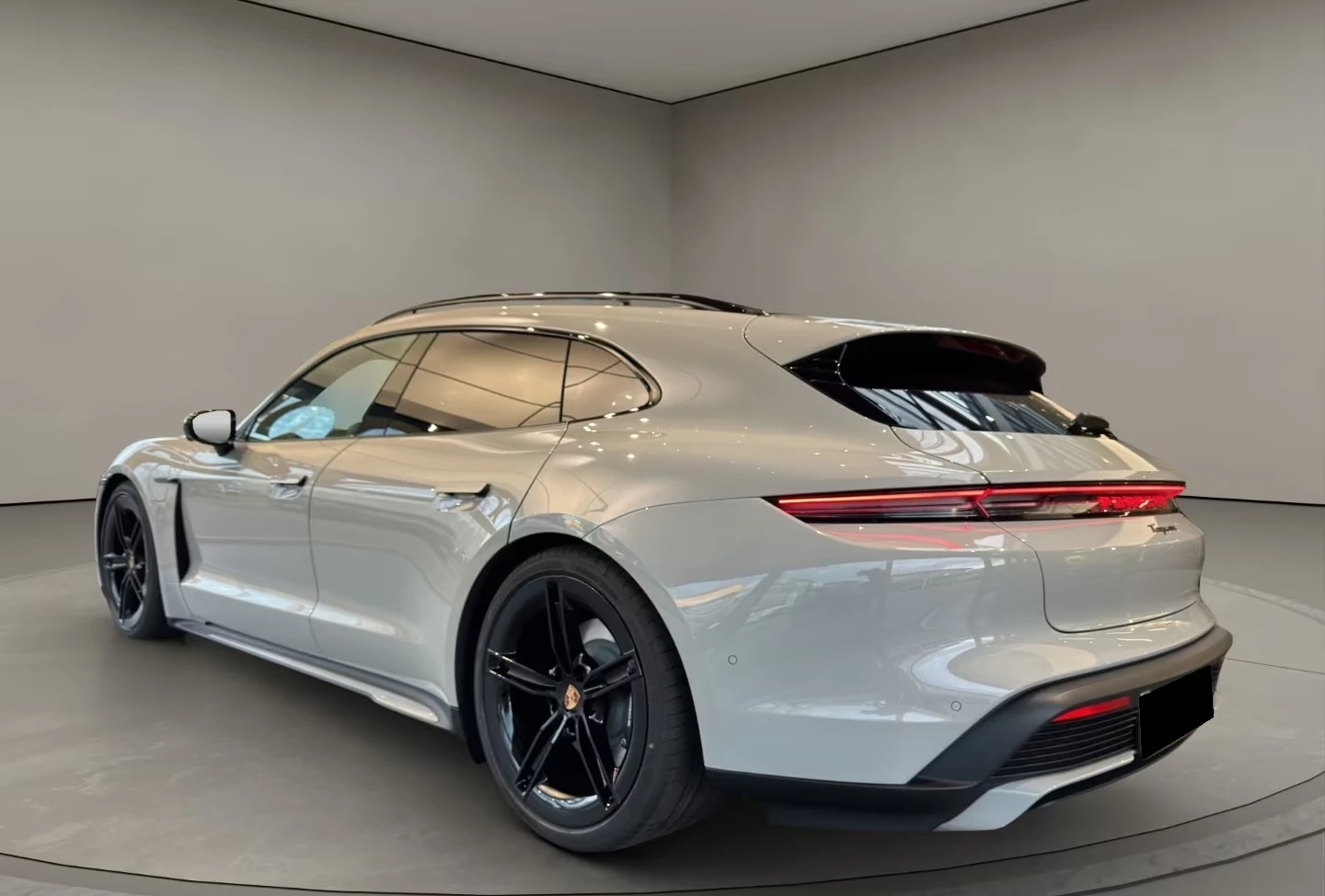 Porsche Taycan SPORT TURISMO BLACK EDITION 360 CAMERA PANO, снимка 3 - Автомобили и джипове - 55376600