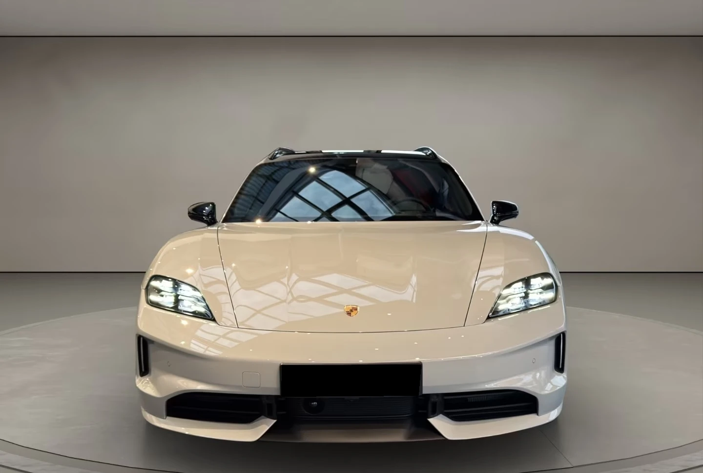 Porsche Taycan SPORT TURISMO BLACK EDITION 360 CAMERA PANO, снимка 8 - Автомобили и джипове - 55376600